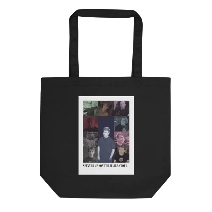Hairas Tour Tote product image (1)