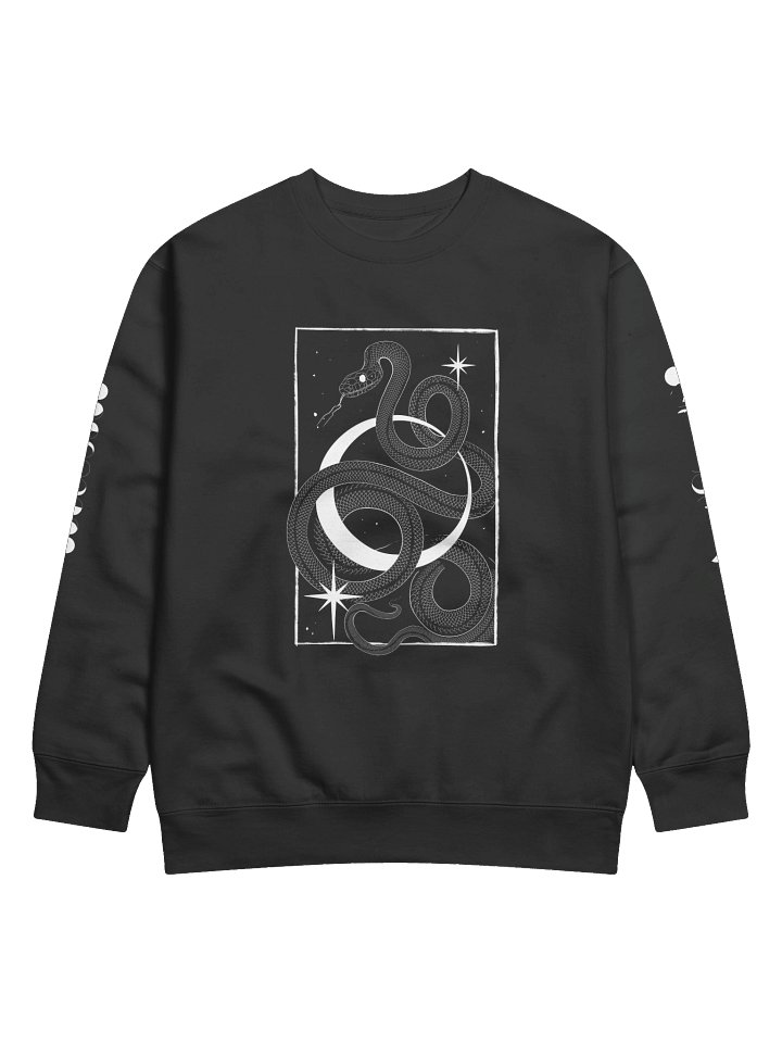 Cosmic Snake Sweatshirt product image (1)