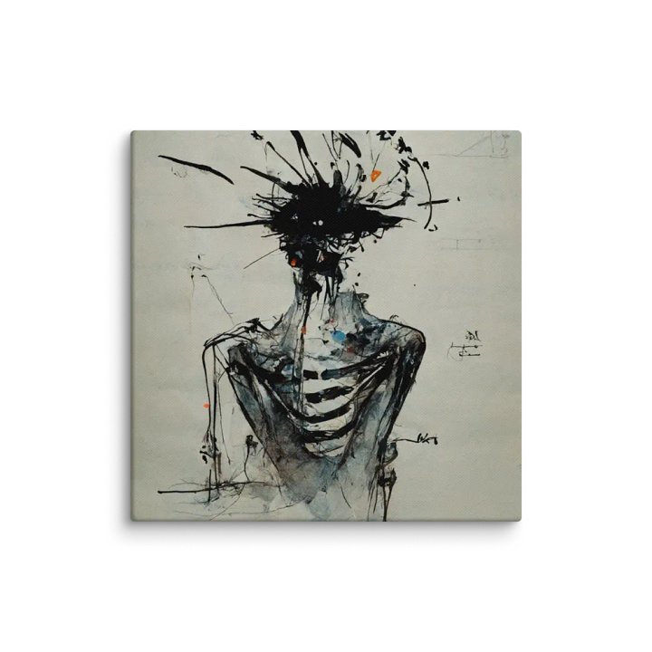 Ink Burst Canvas product image (7)