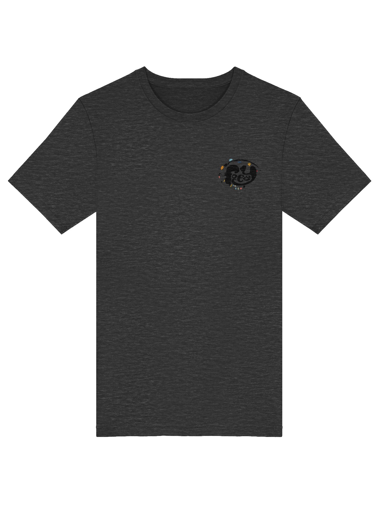 Níl aon tinteán mar do thinteán féin - Colour - Bella+Canvas Supersoft T-Shirt (Back Patch) product image (5)