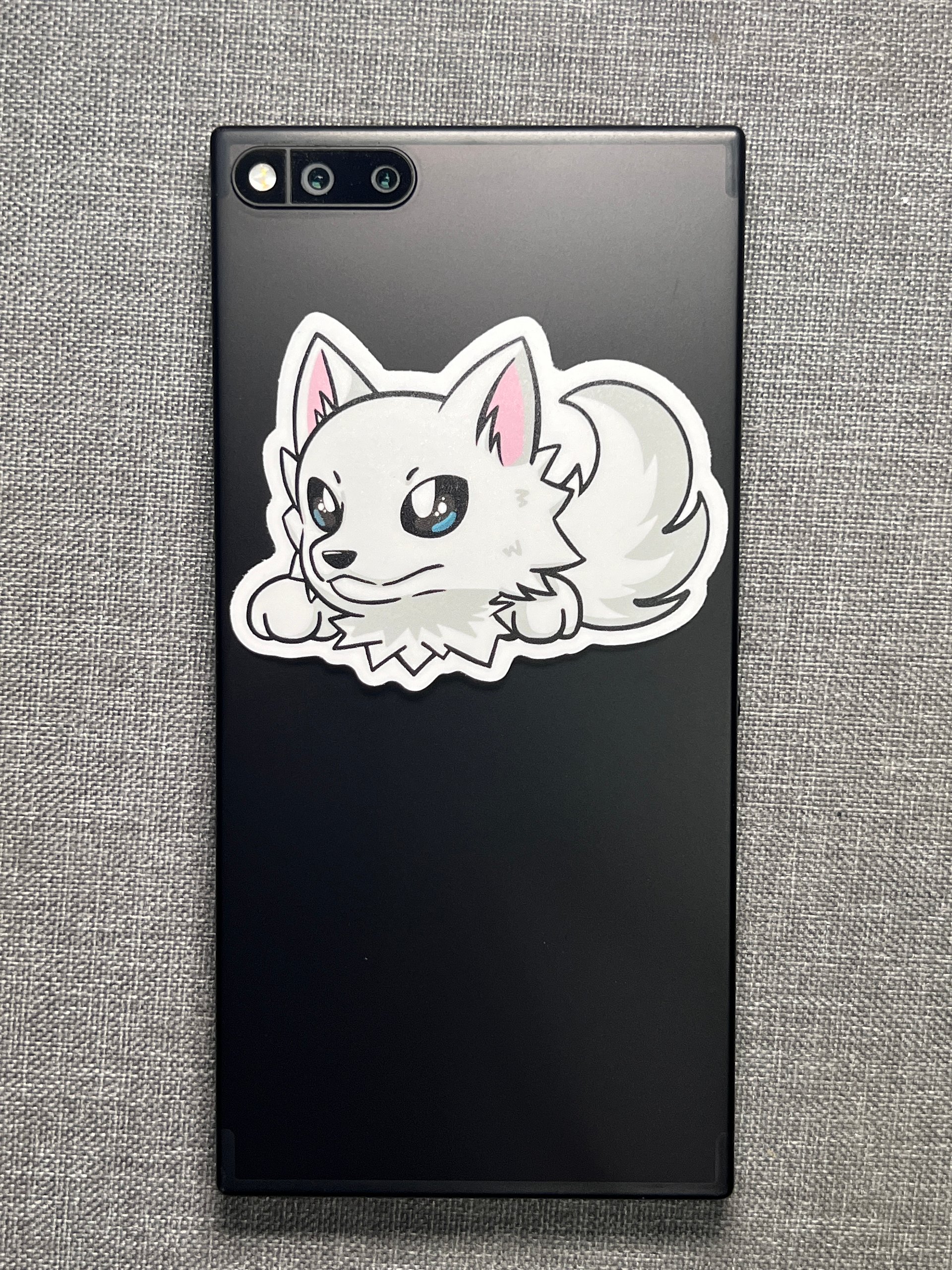 WoWoWolf - Baby Peeker Sticker product image (2)