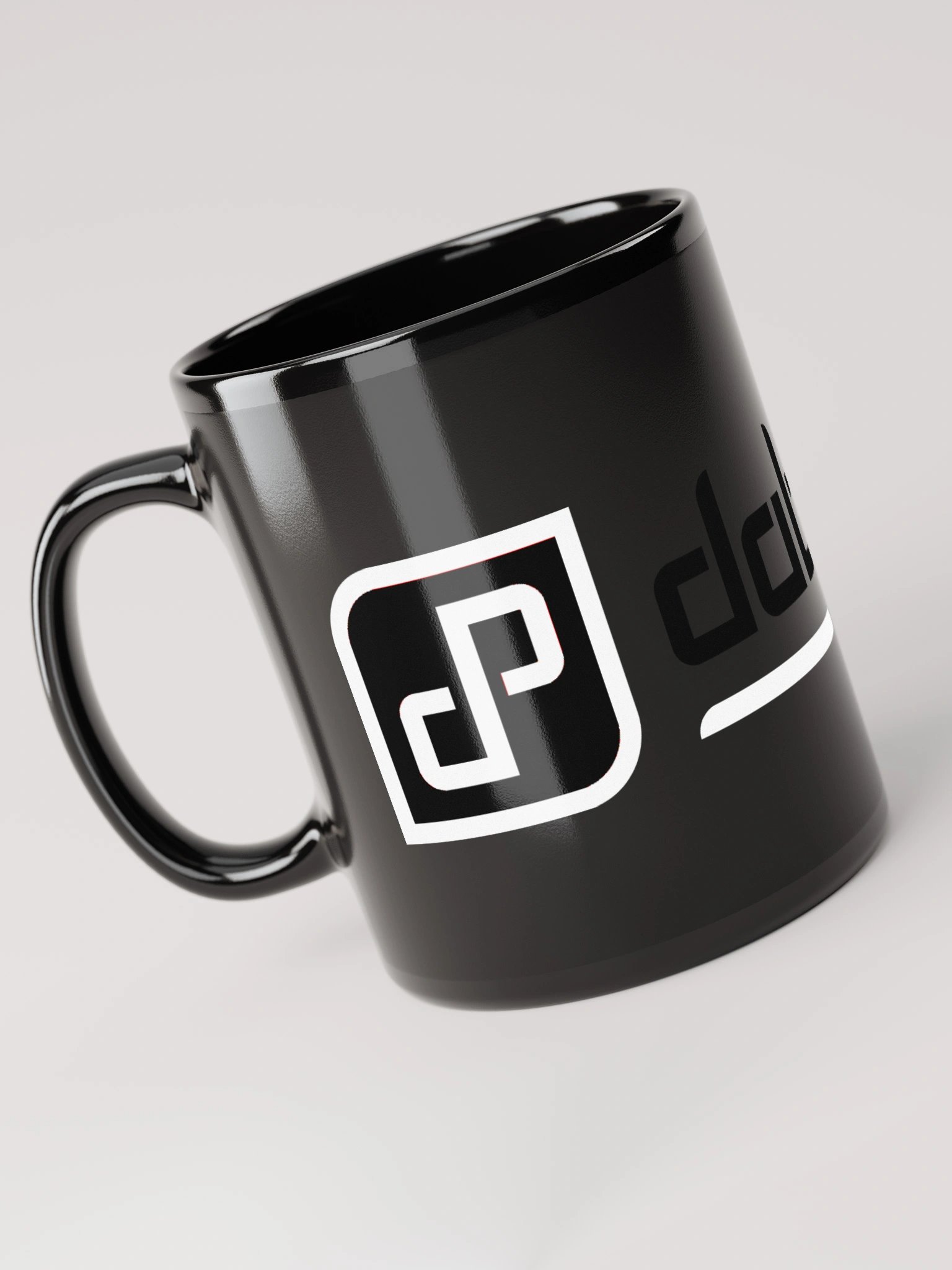DabPlays Mug Black product image (6)