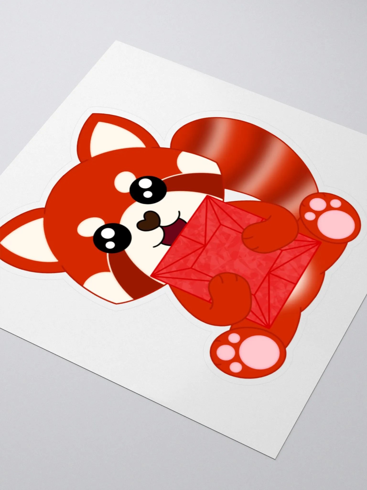 Birthstone July Sticker product image (3)