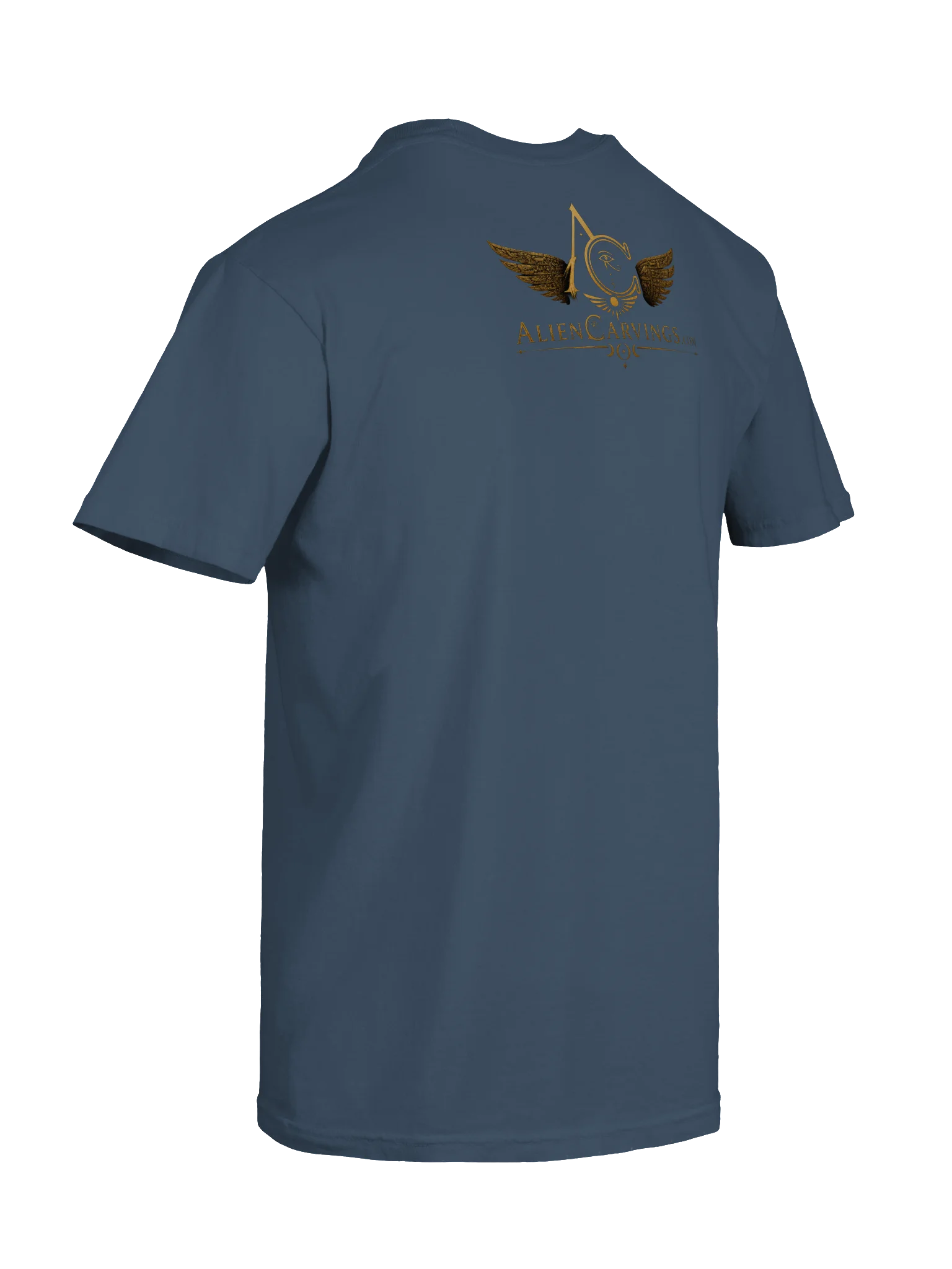 Masked Existence Aliencarvings T-Shirt product image (8)