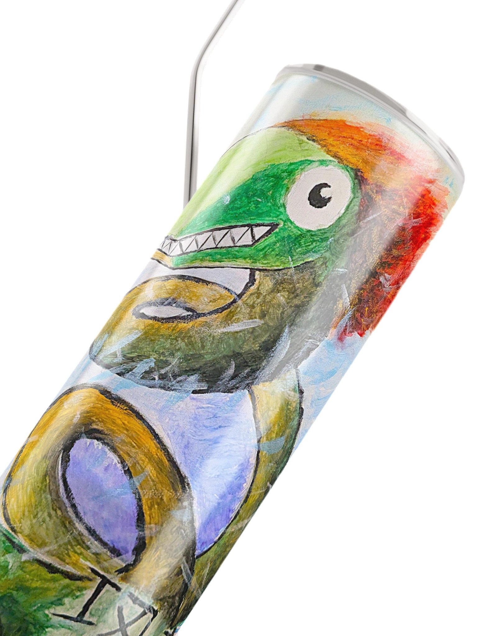 Hydro Dragon Flask product image (4)