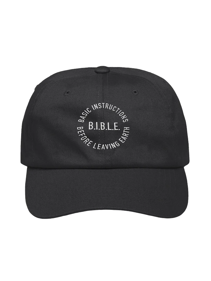 B.I.B.L.E. Relaxed Hat product image (1)