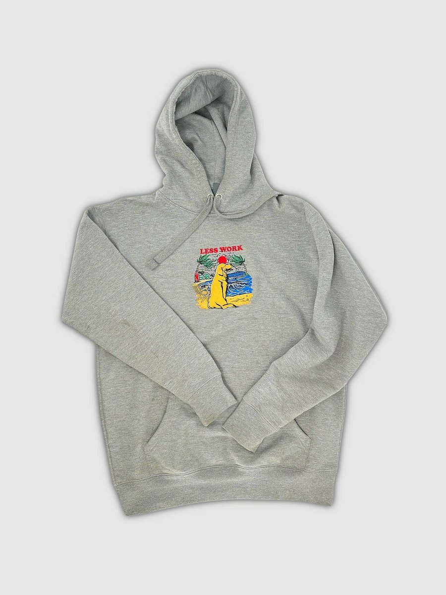 Doge | Embroidered Hoodie product image (1)