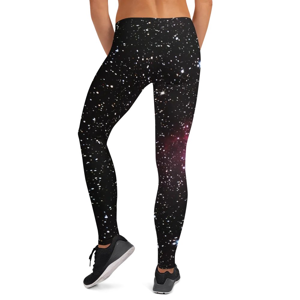 Pacman Nebula Leggings product image (12)