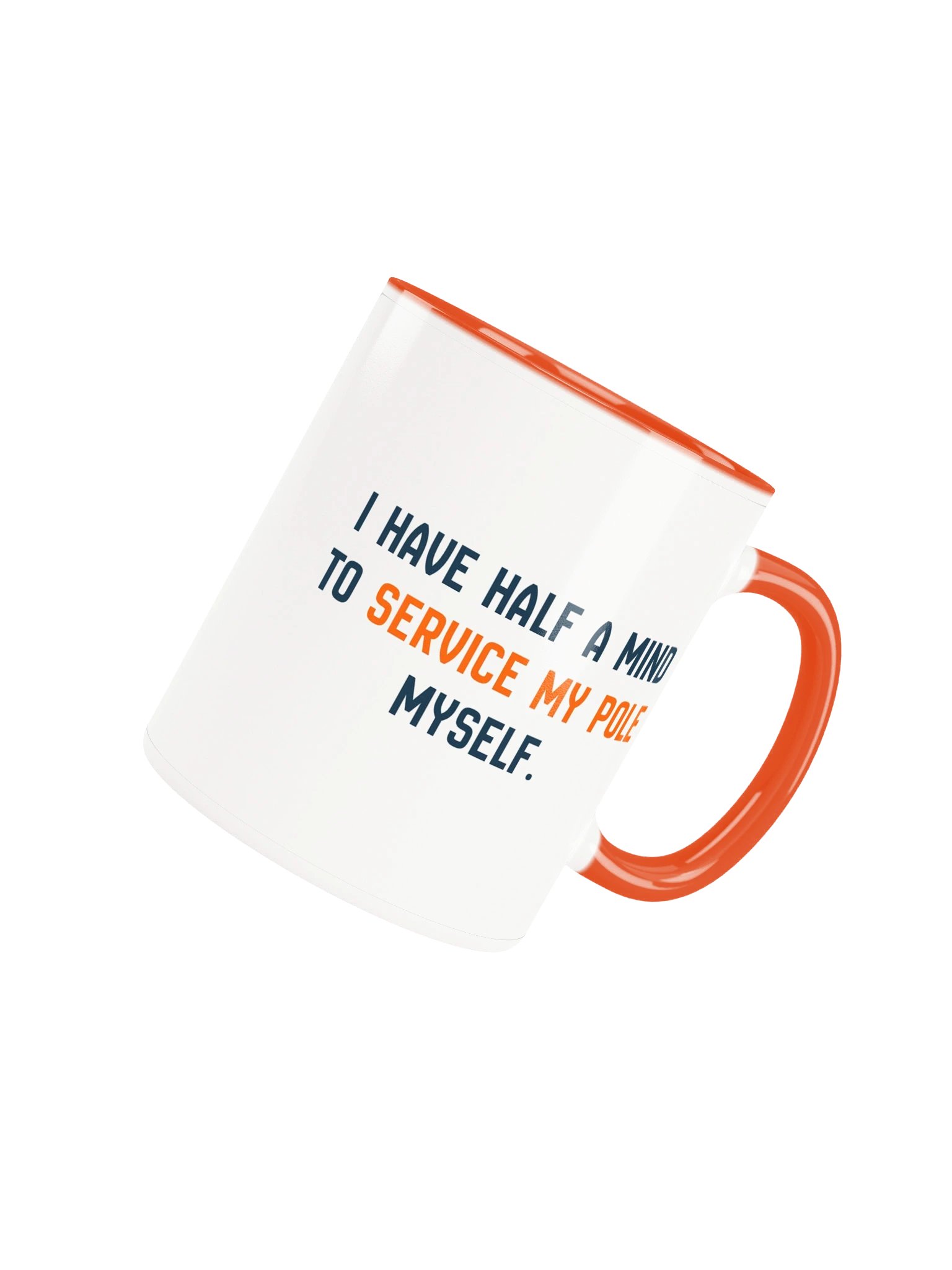Half a Mind Mug product image (4)