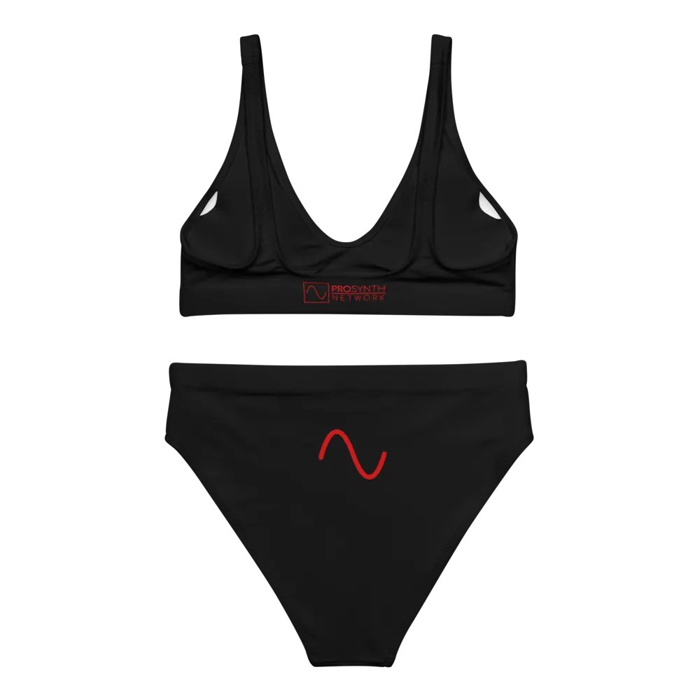 Vibrant Pro Synth Network Bikini Set product image (2)