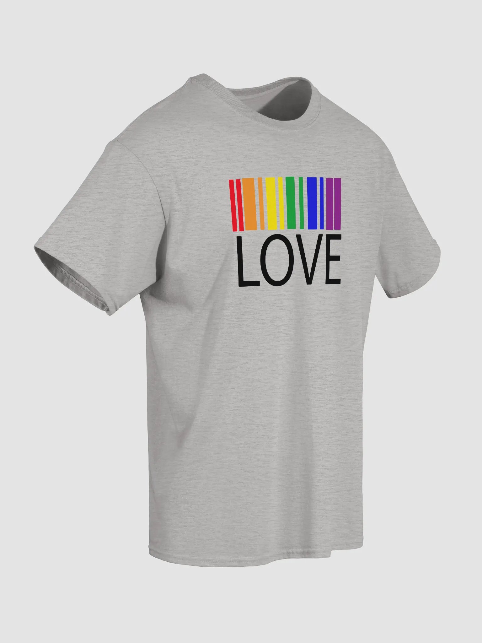 Barcode Love Tee product image (2)