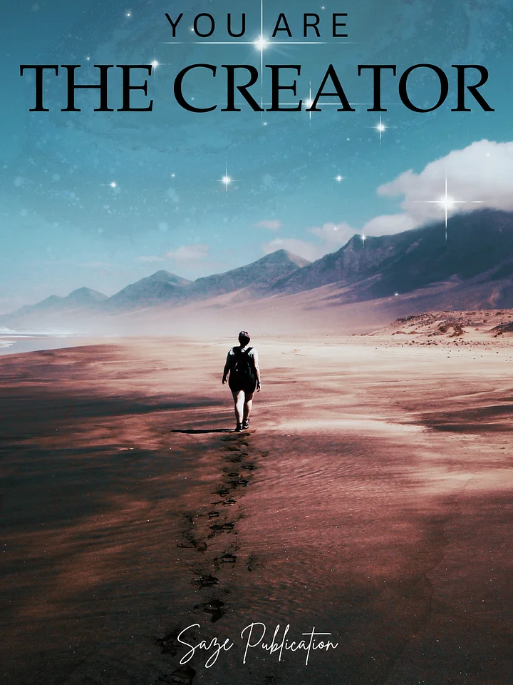 You are THE CREATOR product image (1)