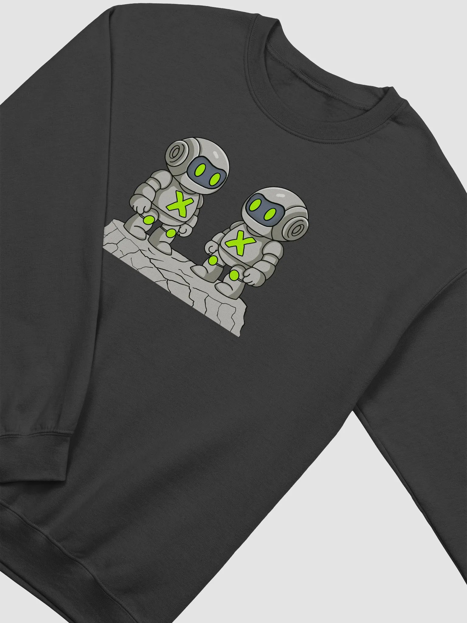 X Bots On The Rock product image (27)
