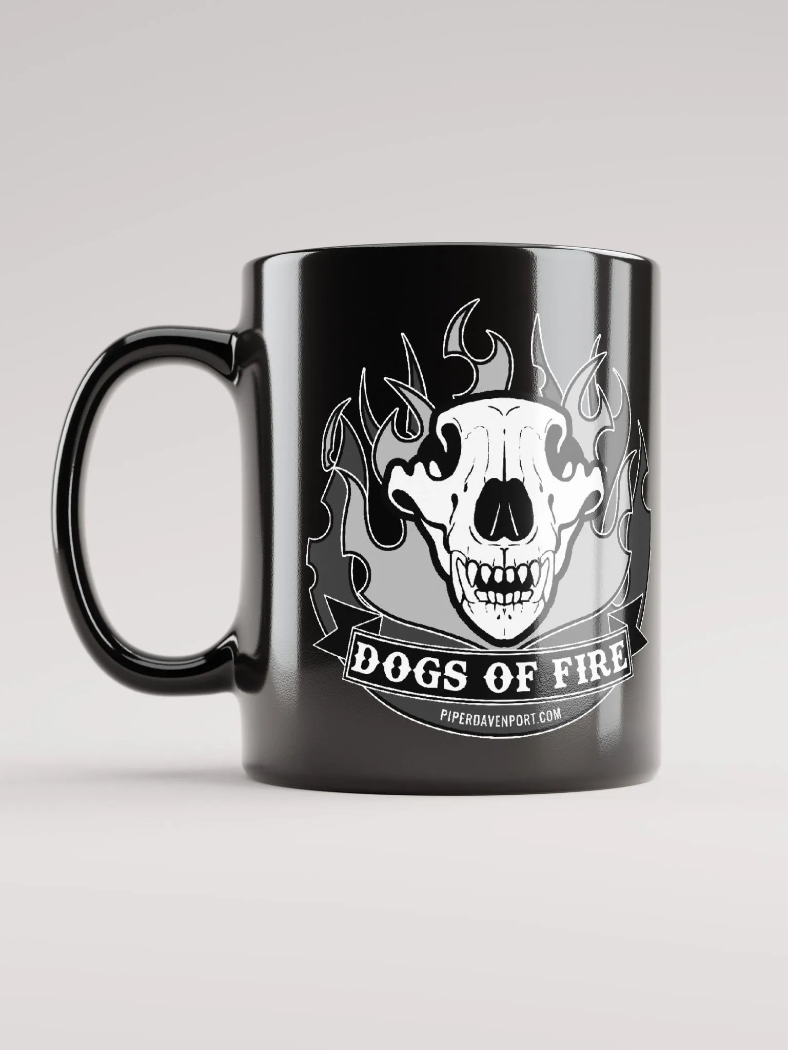 Dogs of Fire Mug product image (6)