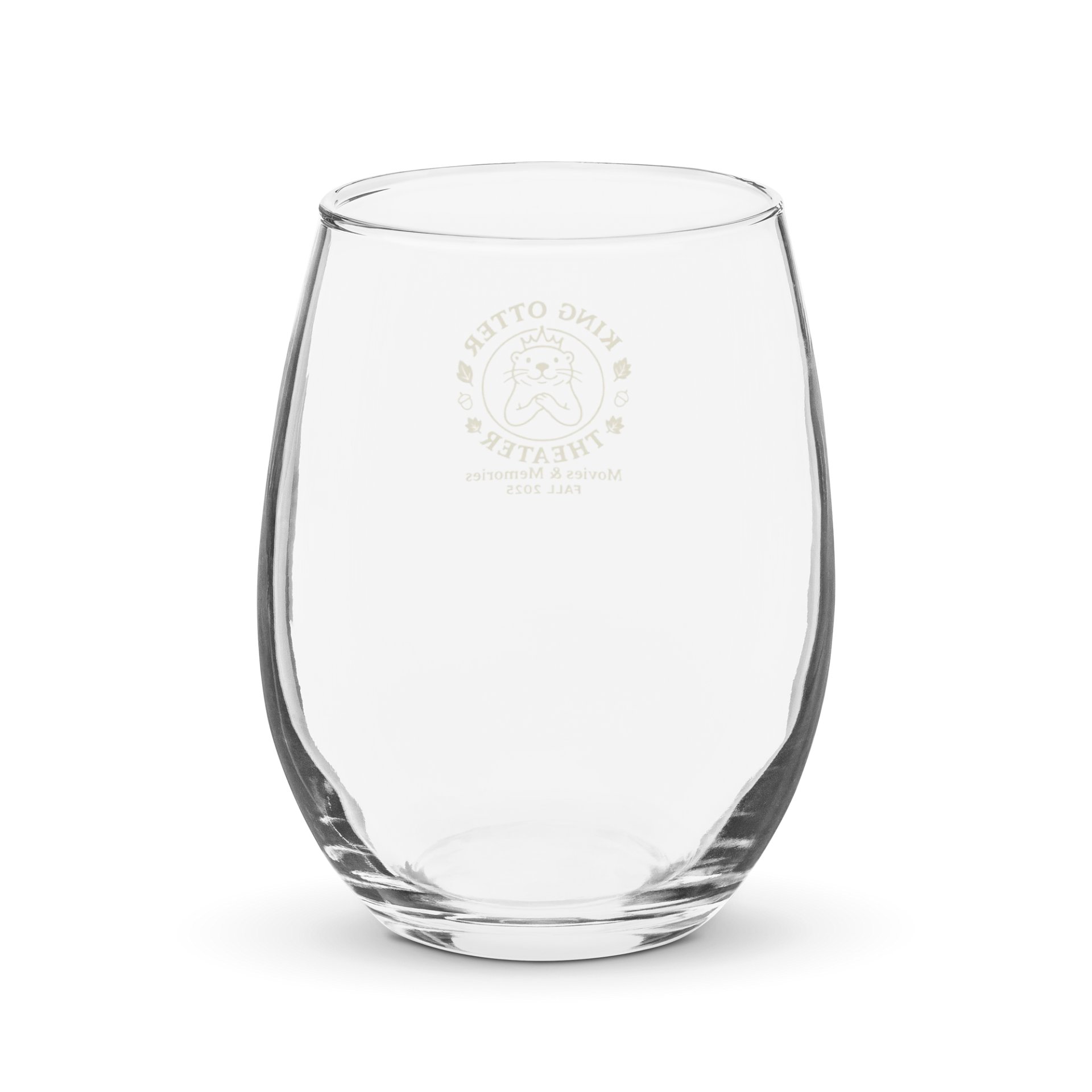King otter glass product image (2)