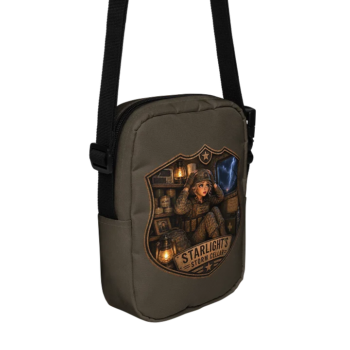 ''Saving Private Starlight 2.0'' Crossbody Bag product image (1)
