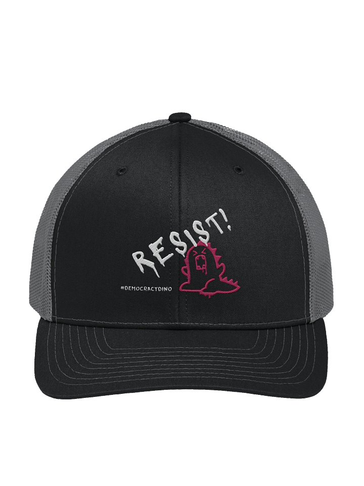 RESIST! Trucker Hat product image (3)