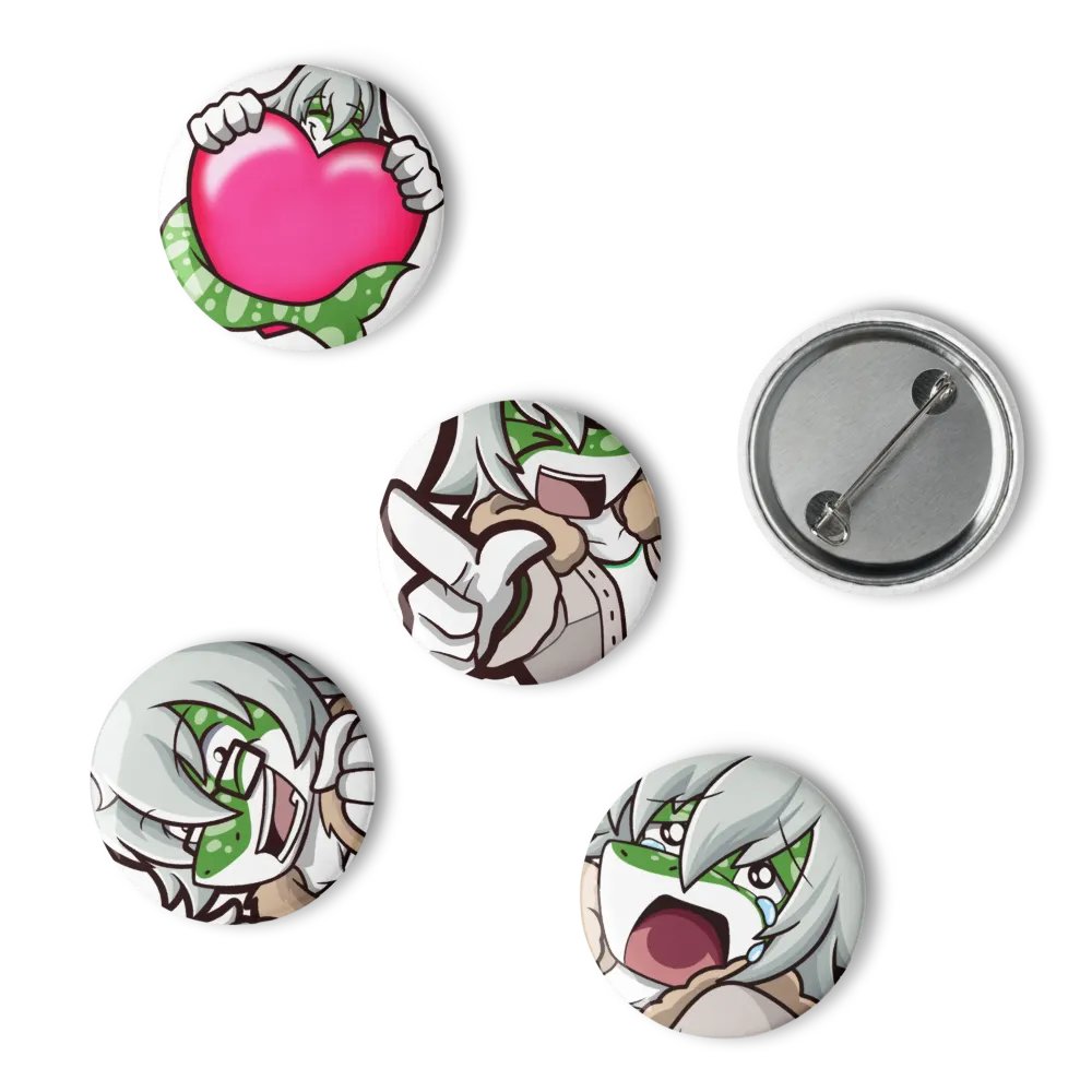 IkariTenshi Pin Set 4 product image (3)