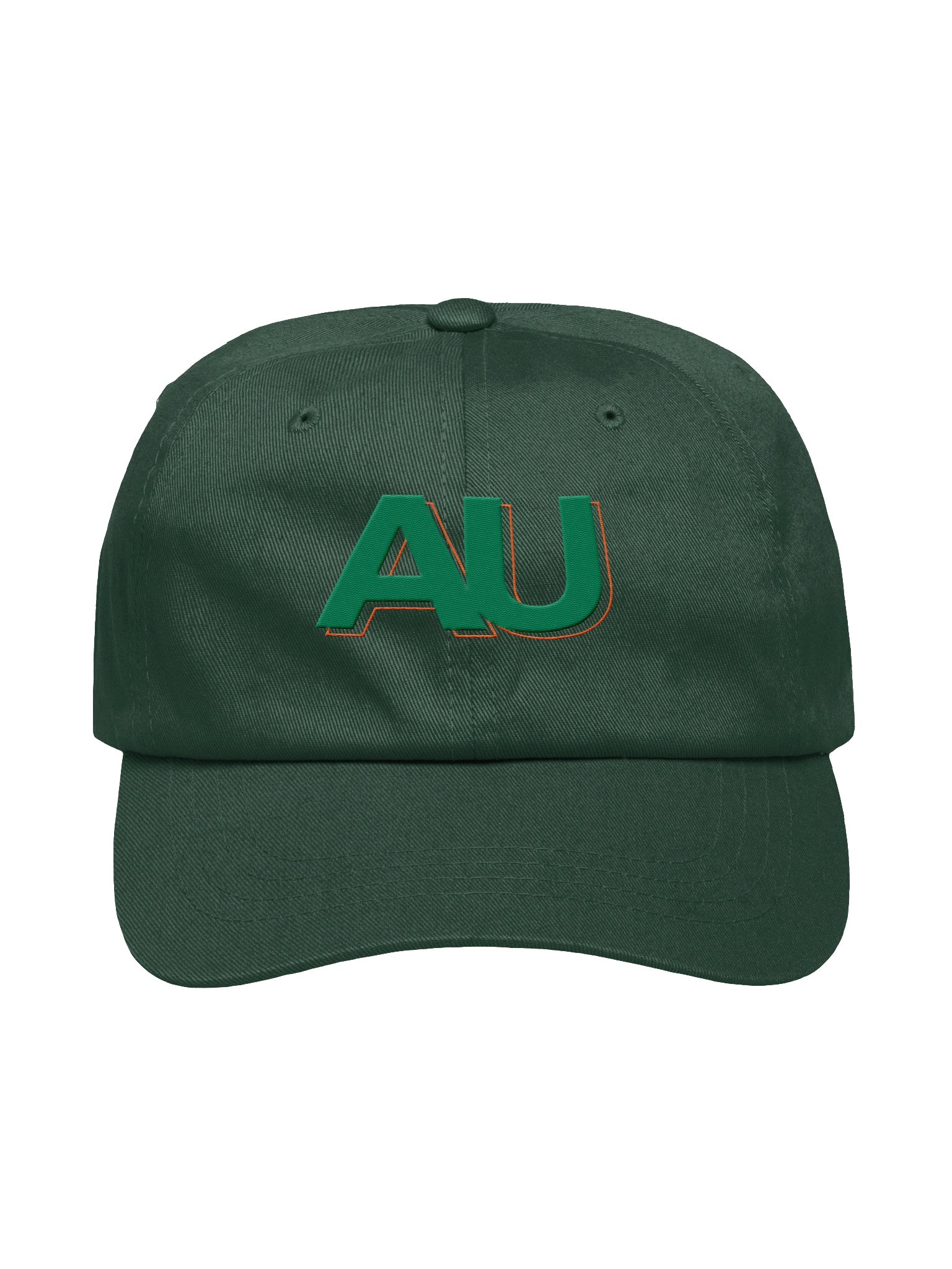 Fadeaway AU Cap (Green) product image (1)