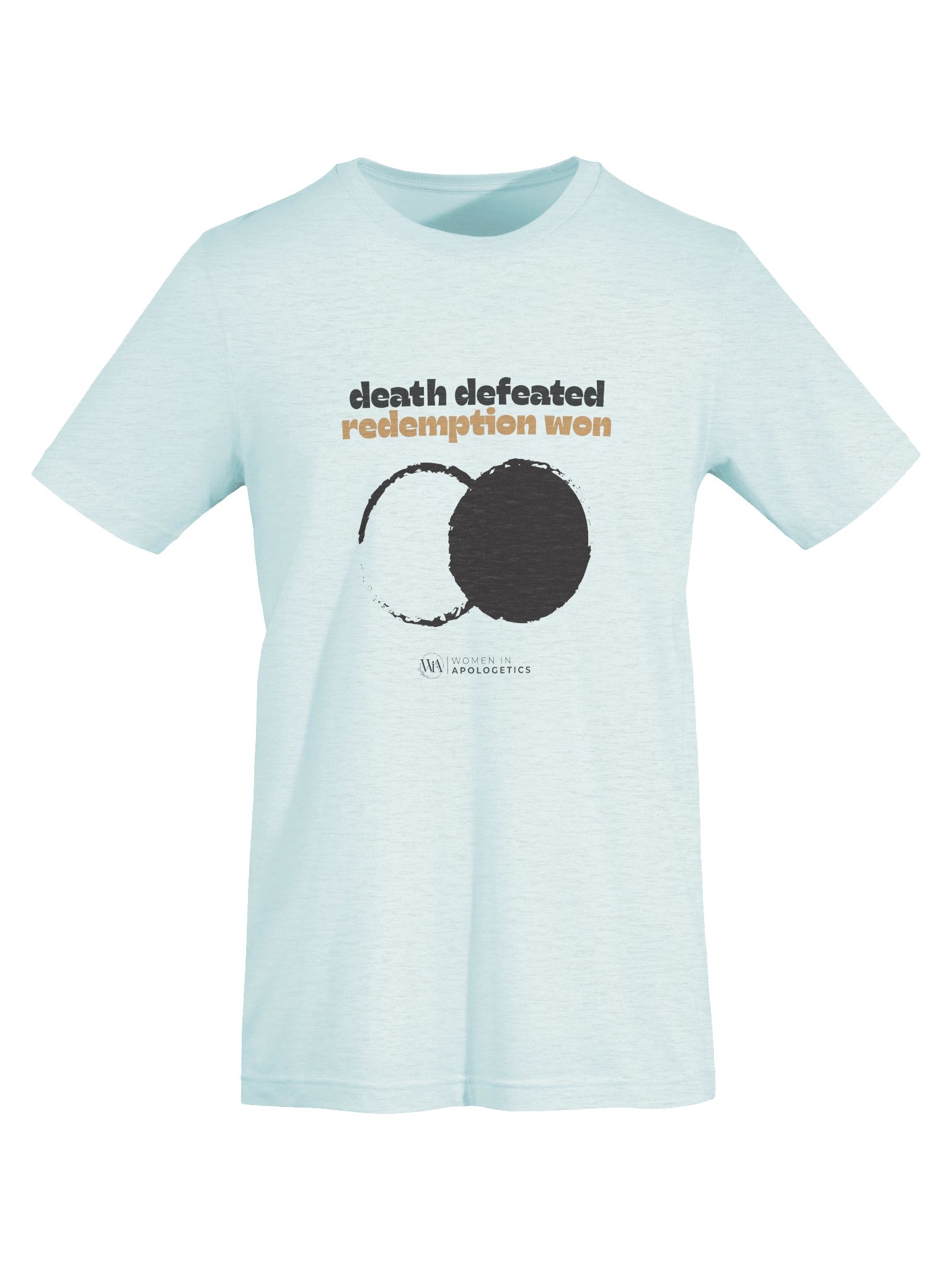 Death Defeated Relaxed T-Shirt product image (32)