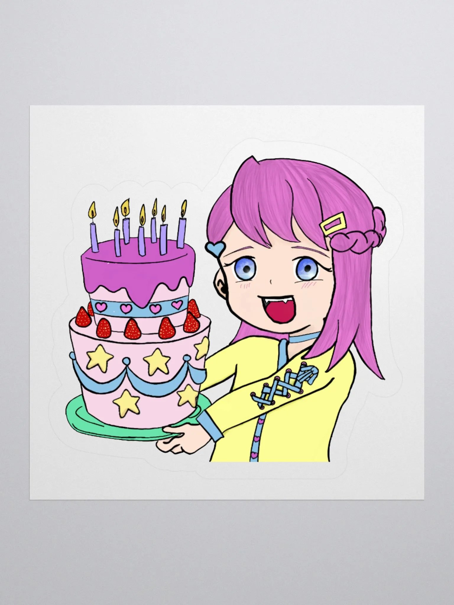 Koneko Cake product image (2)