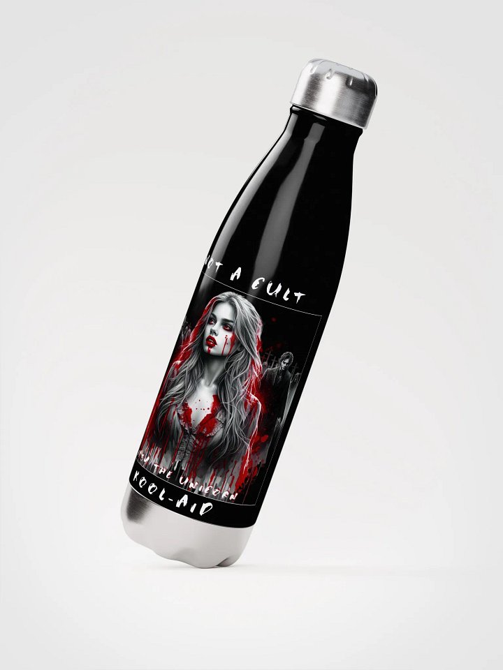 NOT A CULT WATER BOTTLE product image (2)