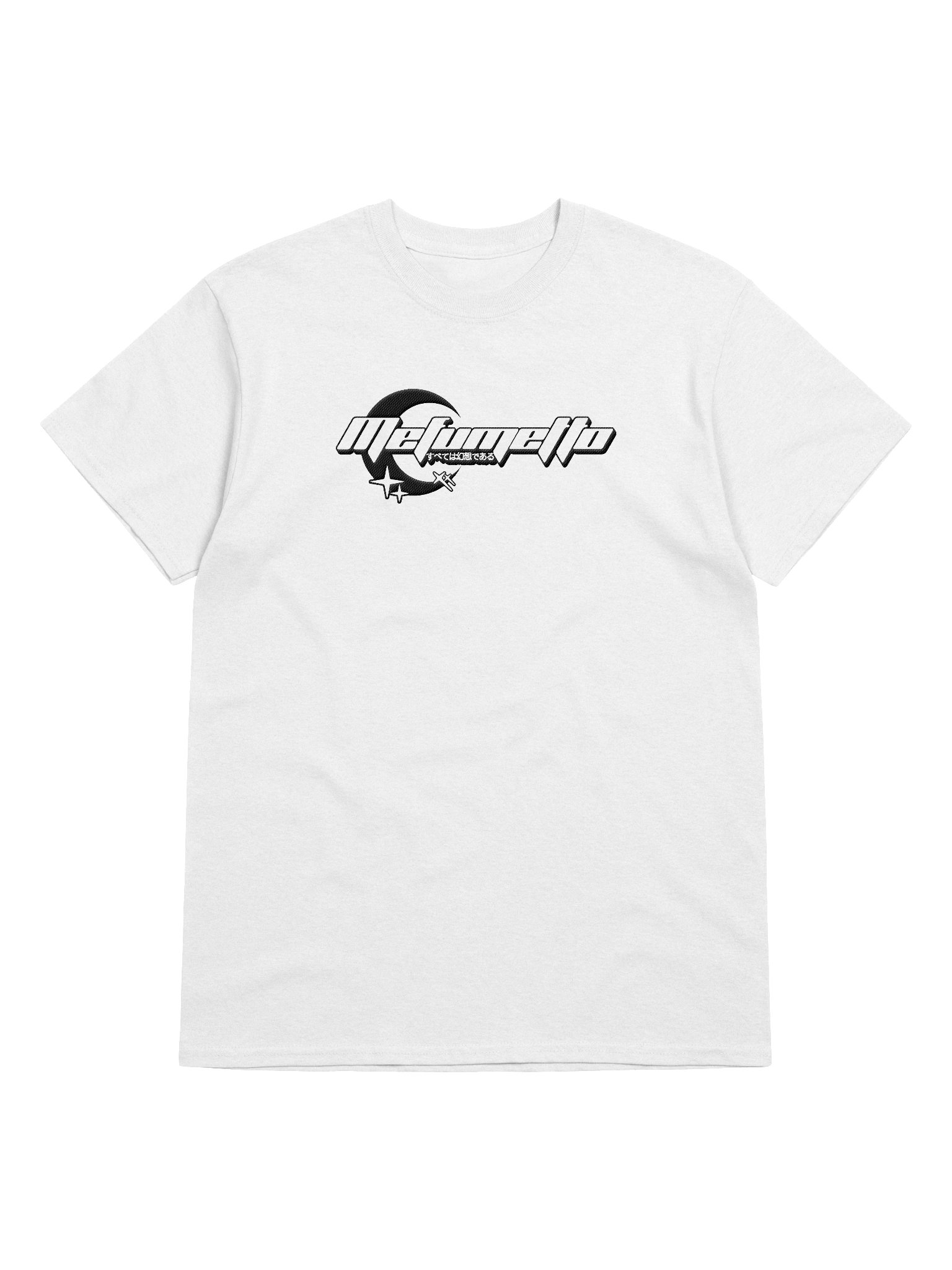 Mefumetto Y2K White - Shirt product image (5)