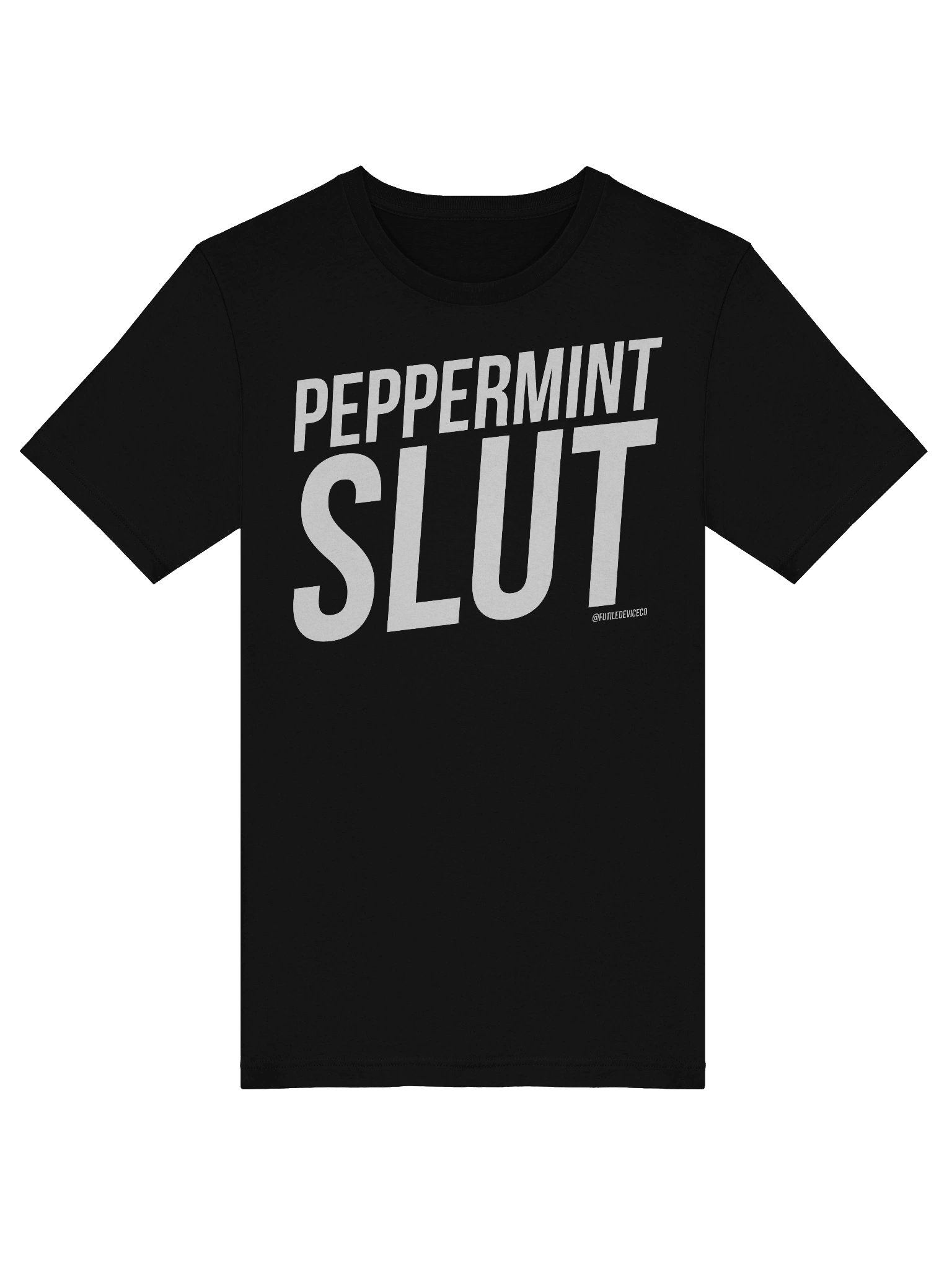 FUTILE DEVICE: PEPPERMINT SLUT (TEE) product image (30)