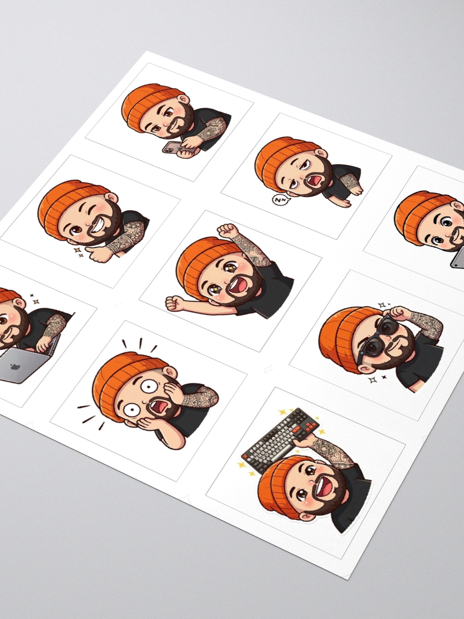 Sticker pack edition #2 product image (7)