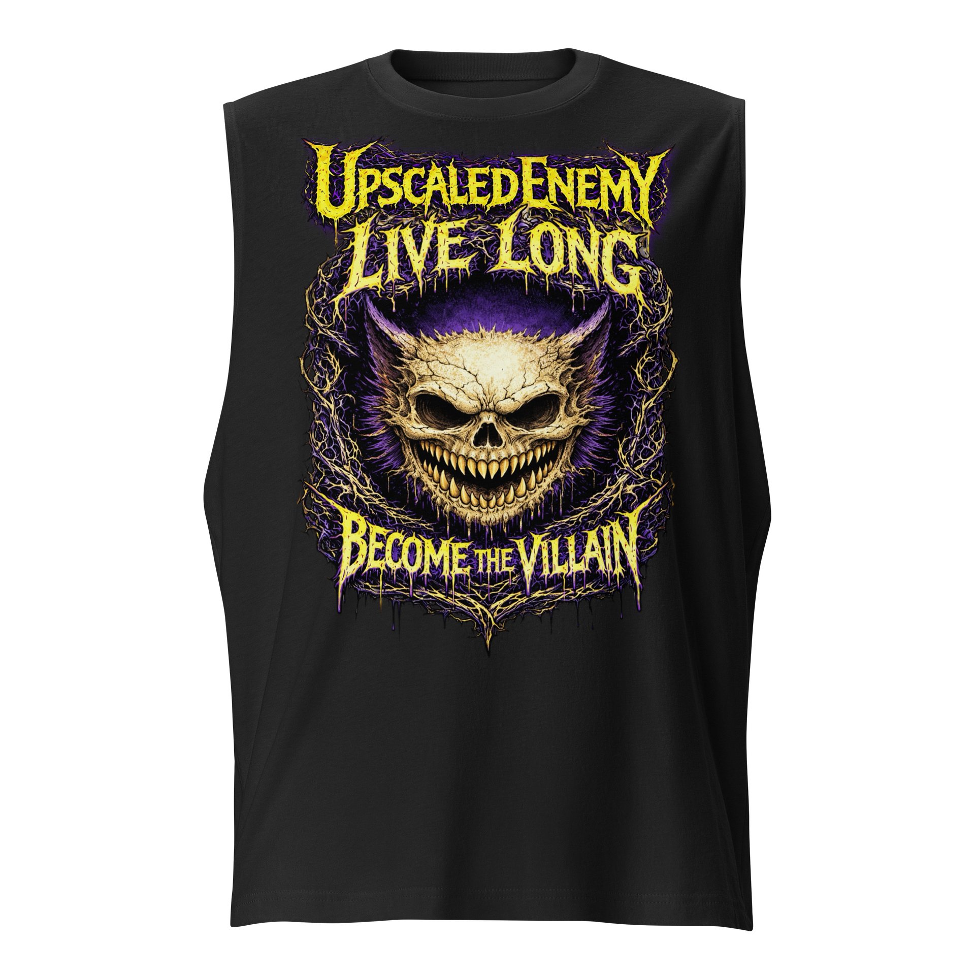 UpscaledEnemy - Vilain Tank product image (1)