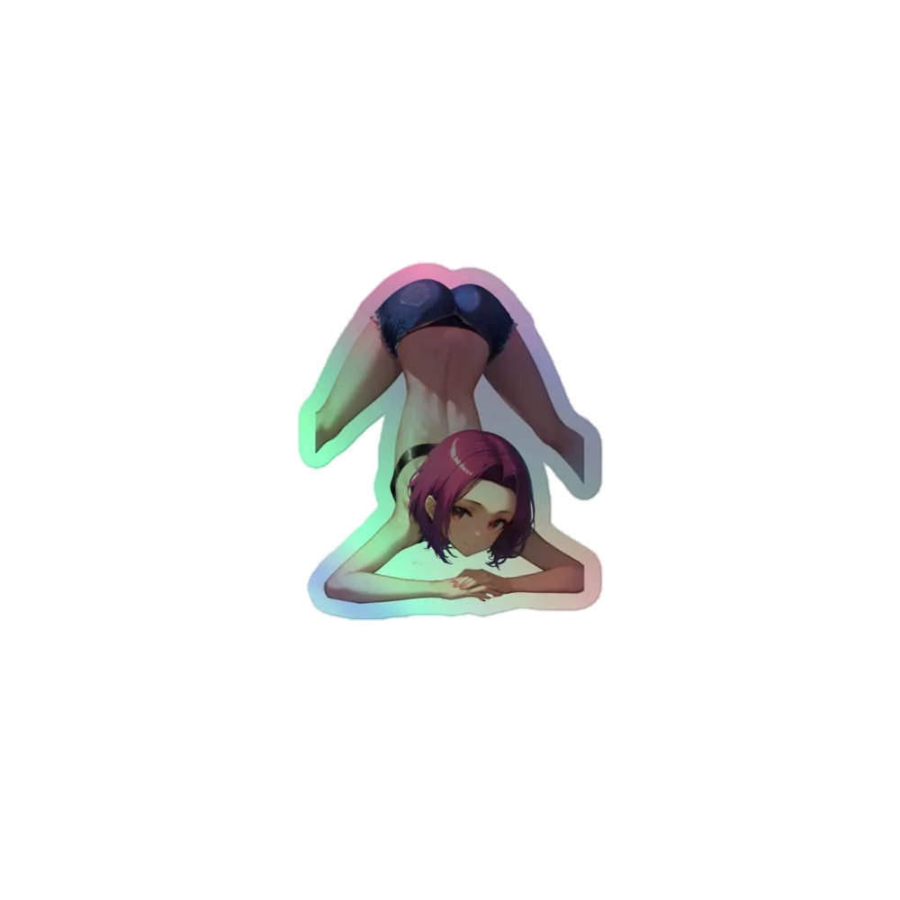OC Jack-O Sticker product image (1)