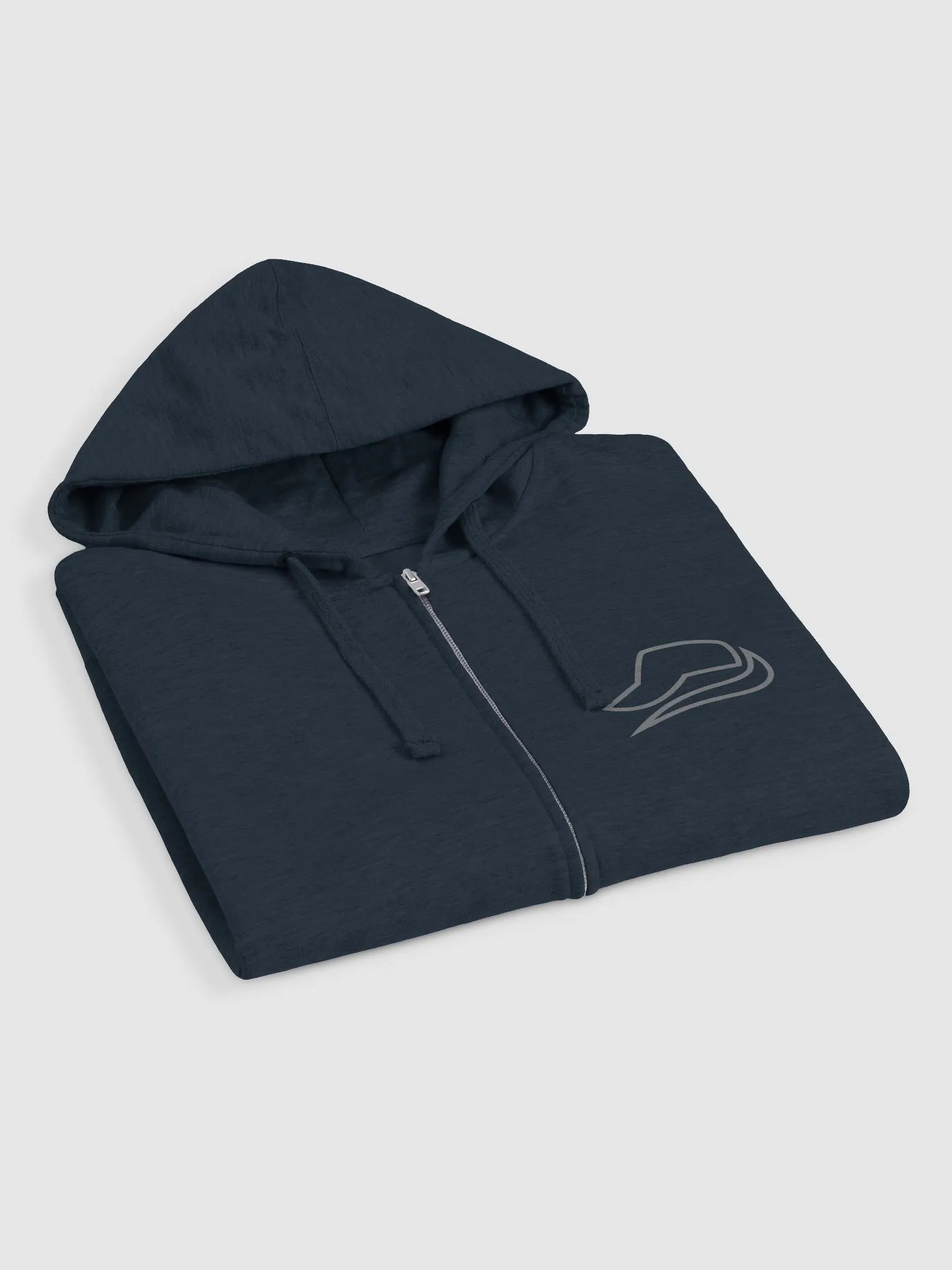 TailCap -Zip up Hoodie product image (15)