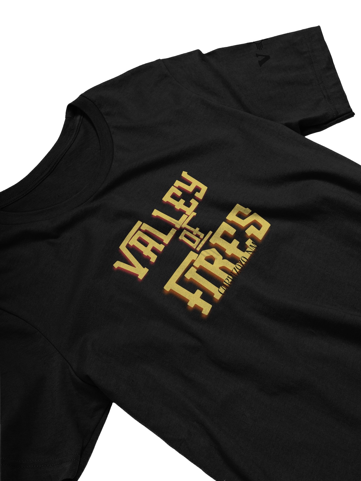 Valley type VoF Logo Soft Tee product image (6)