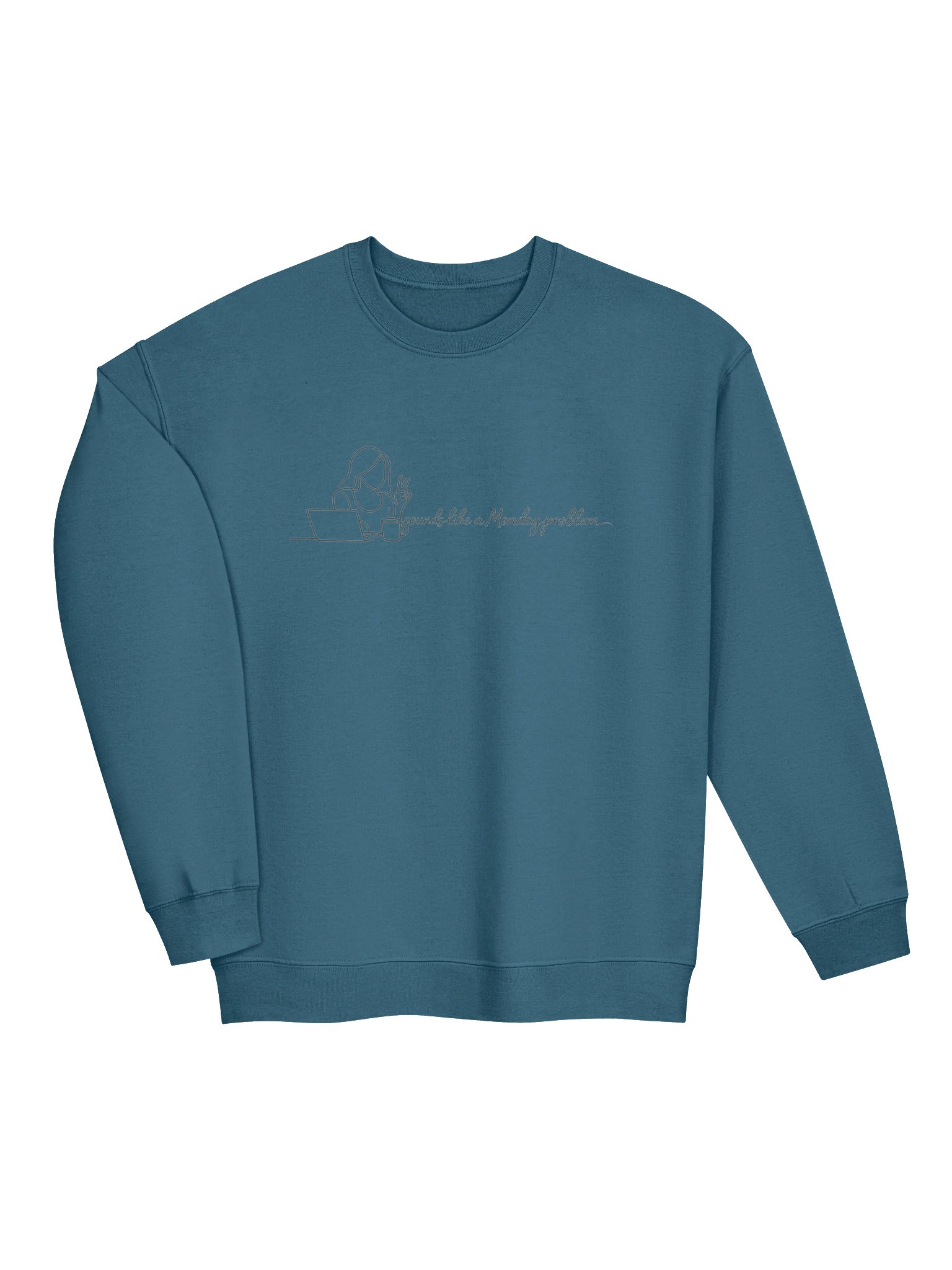The Monday Problem Crewneck product image (26)