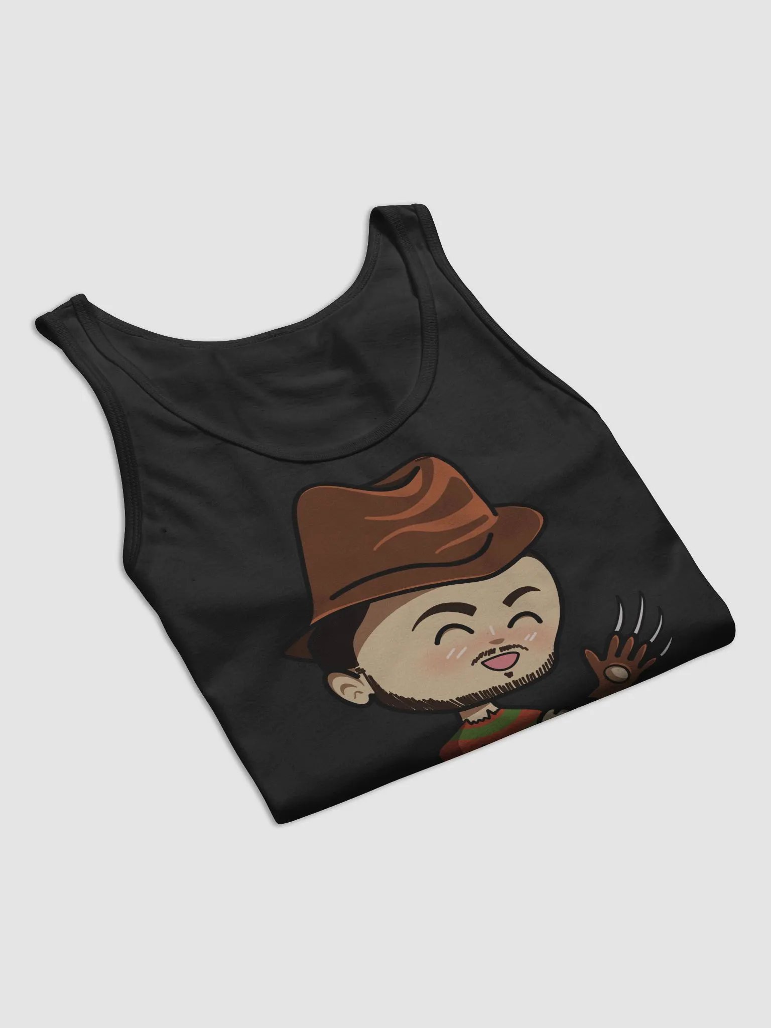 Sloth_Logo Tank product image (5)