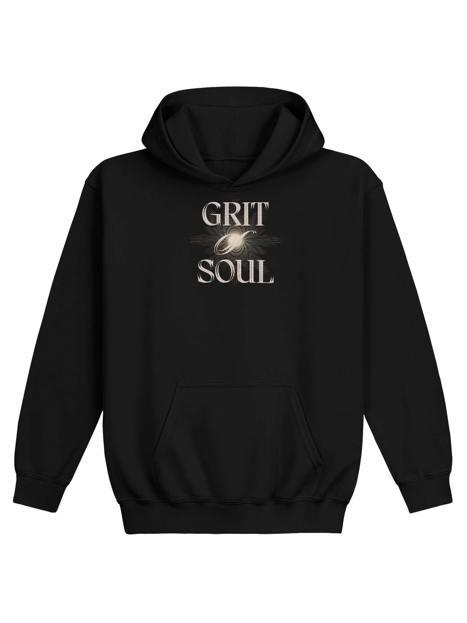 GRIT SOUL Youth Hoodie product image (2)