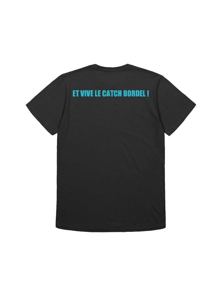 T-shirt "Bois de l'eau" Edition spéciale fans de catch product image (2)