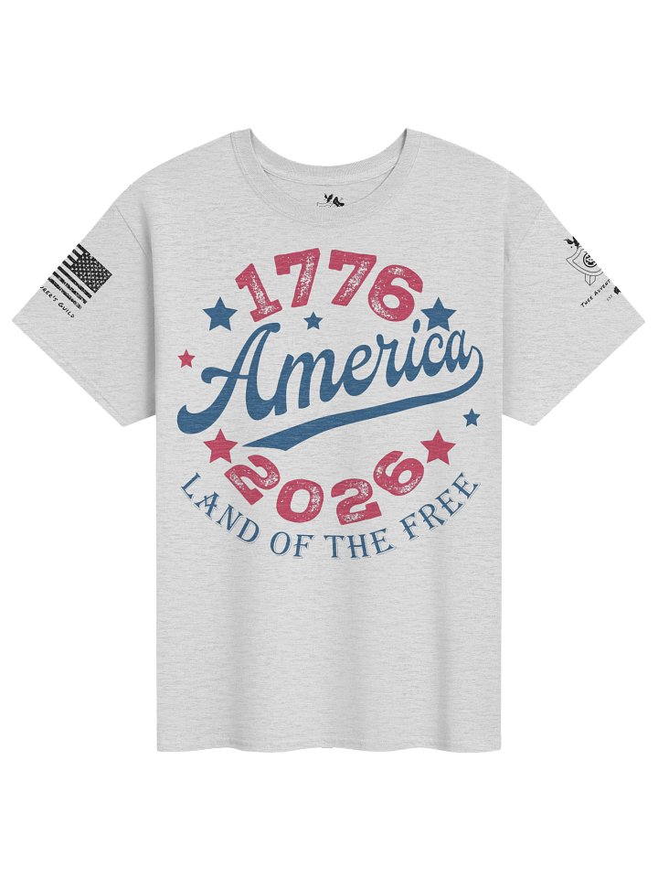 Land of the Free - 250th Independence Day product image (1)
