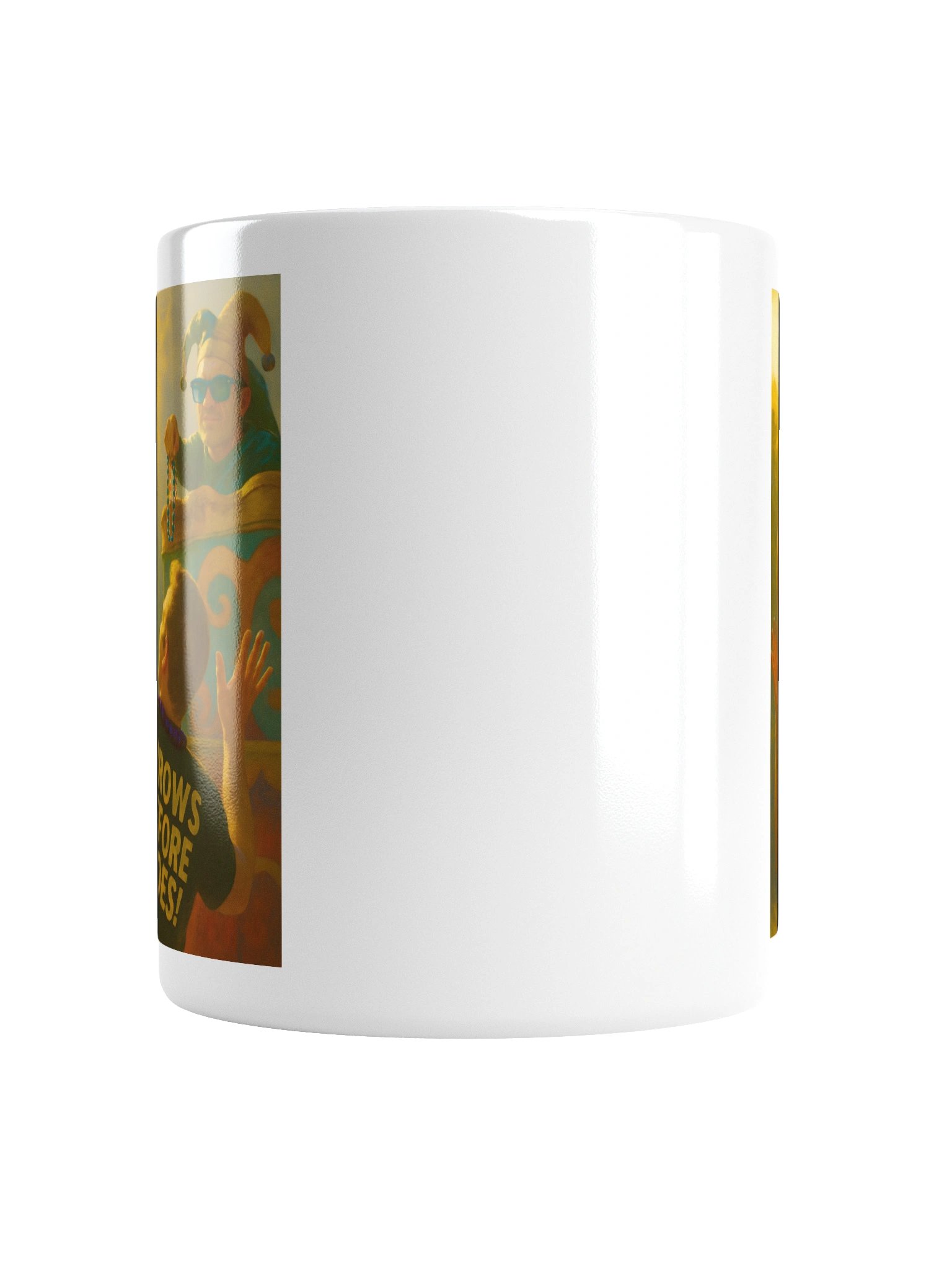 Throws Before Hoes Mug product image (17)