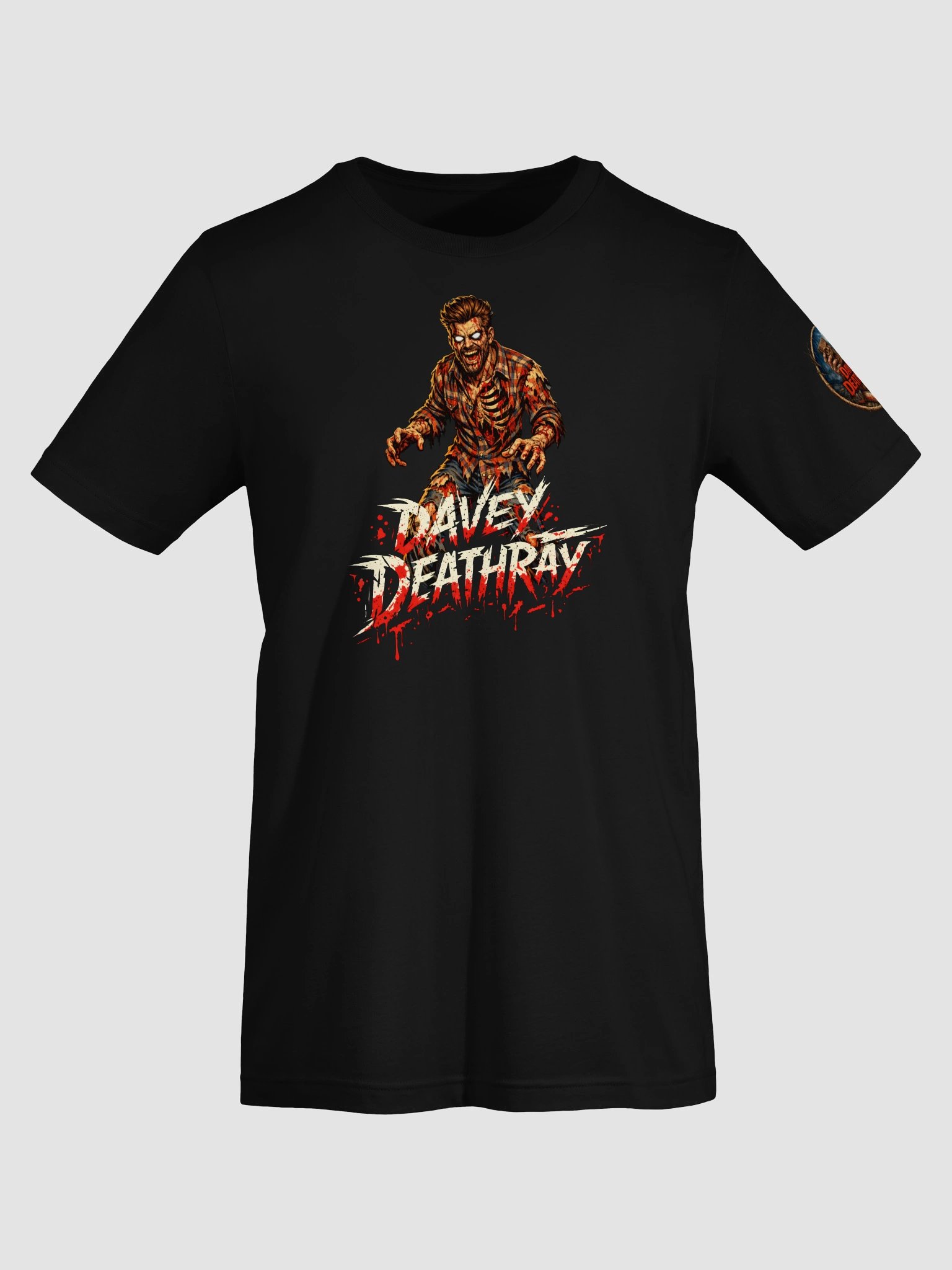 Davey Deadite Tee product image (56)