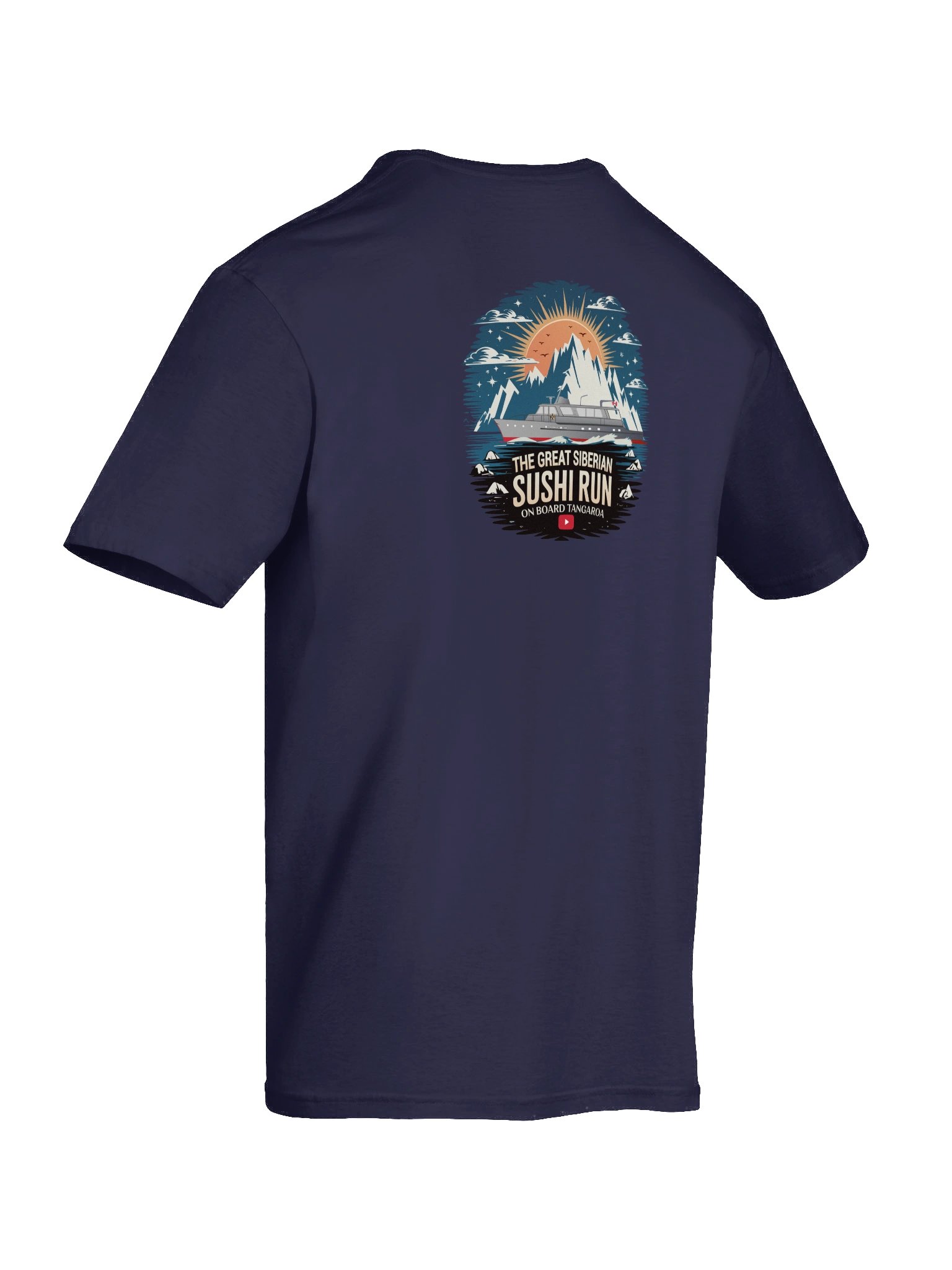 T-Shirt – GSSR Mountain Edition product image (12)