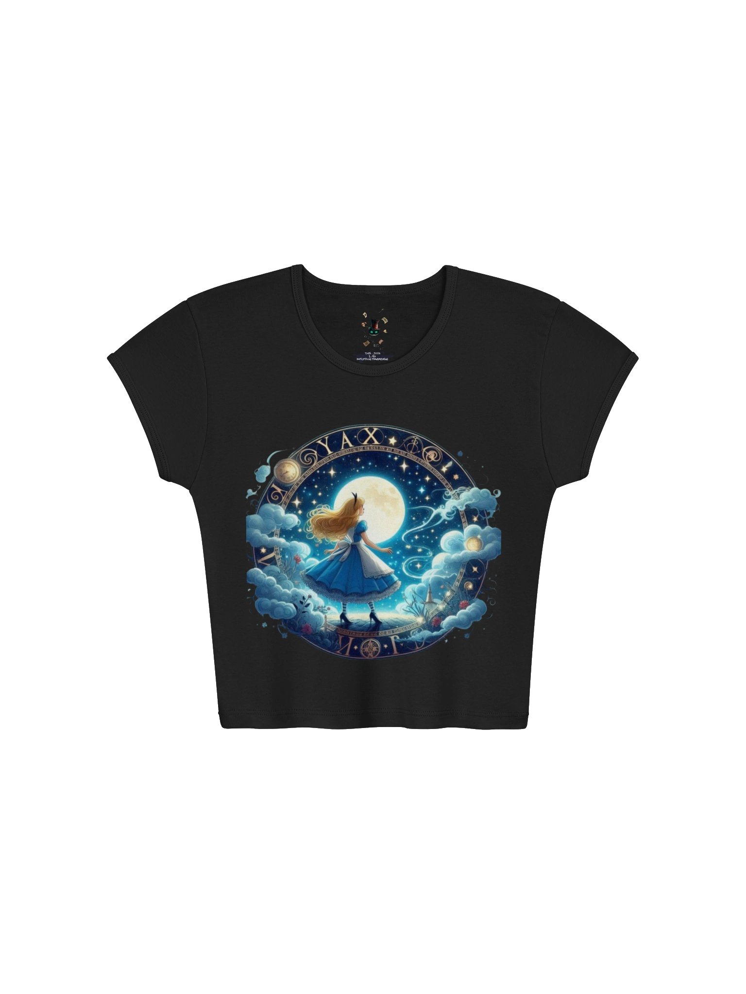Mad Wonderland Crop Top product image (1)