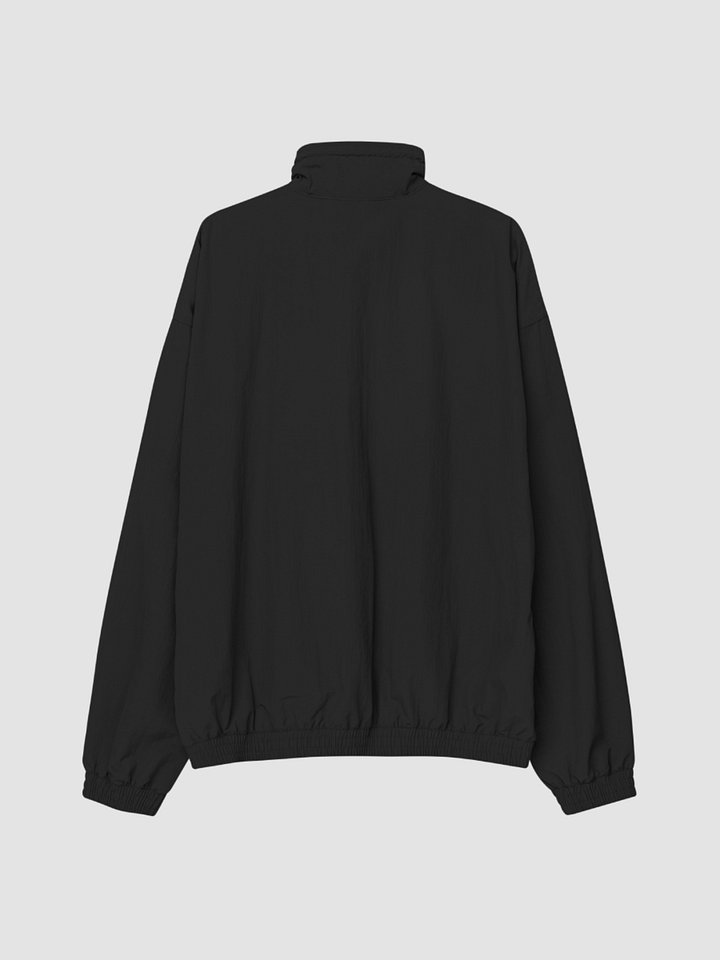 Recycled Tracksuit Jacket with Kigalian Icon product image (2)