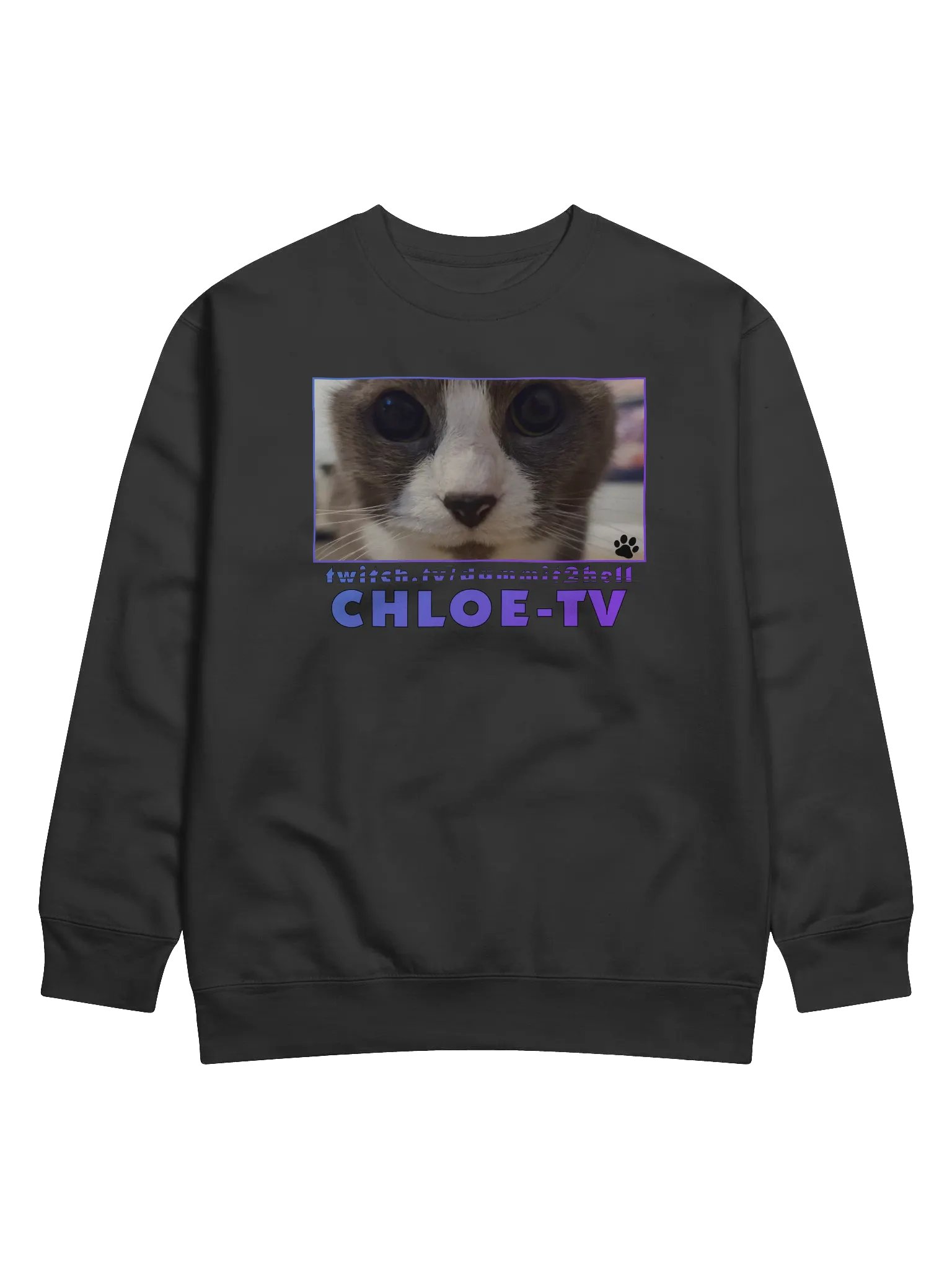 Chloe TV Sweatshirt product image (1)