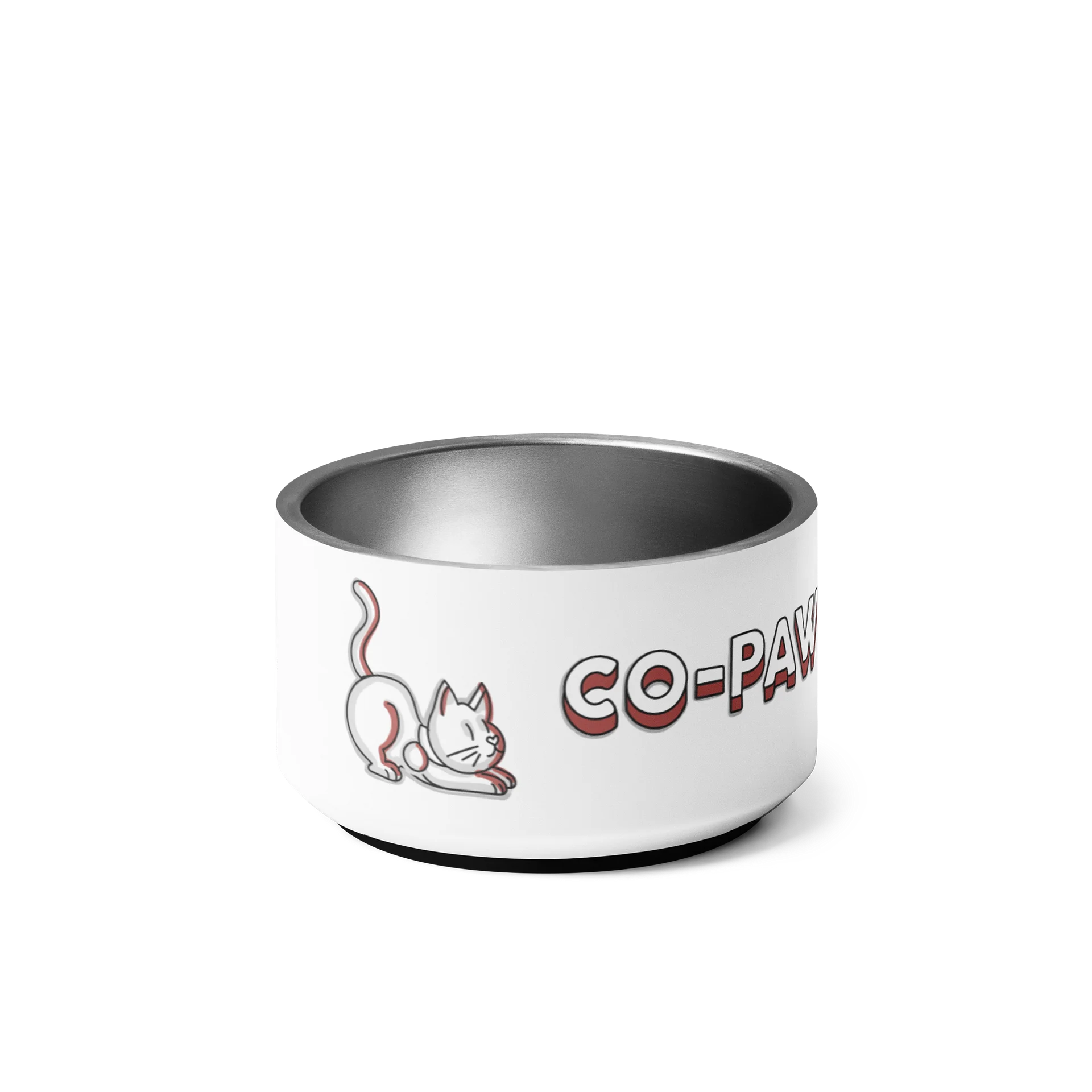 FaciliSwag Pet Bowl - Cats #01 product image (3)