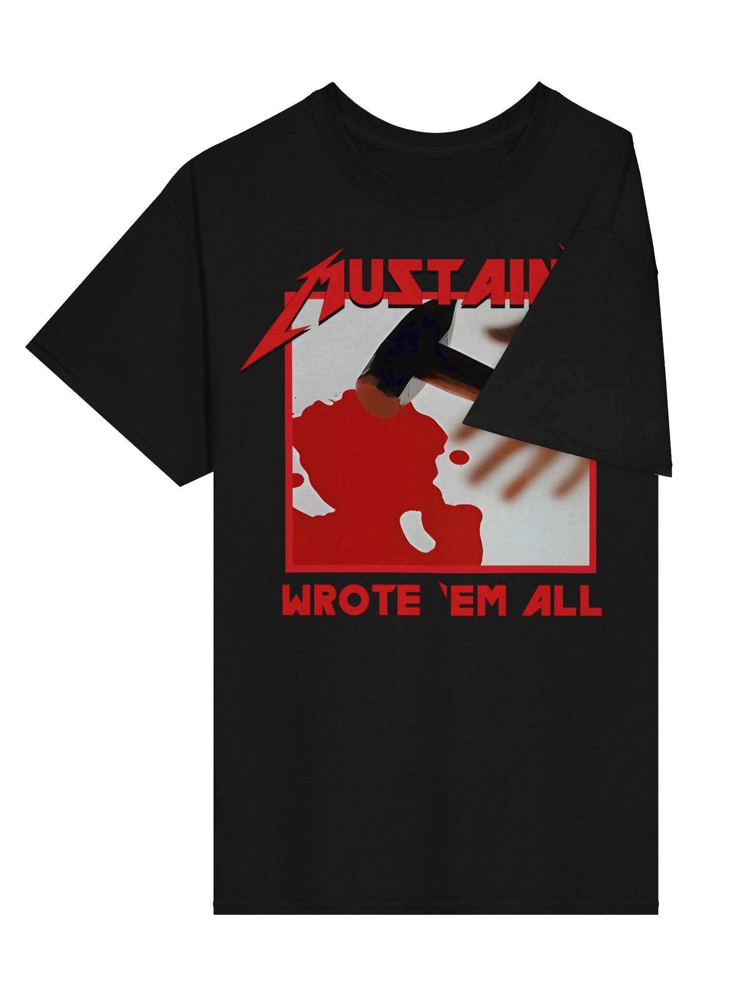 Mustaine Wrote 'Em All product image (6)