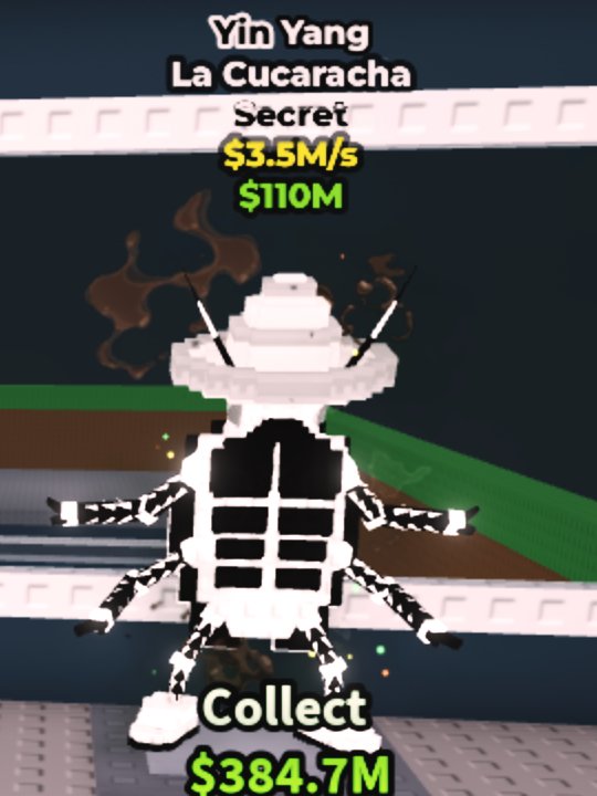 La Cucaracha (Yin Yang) product image (1)