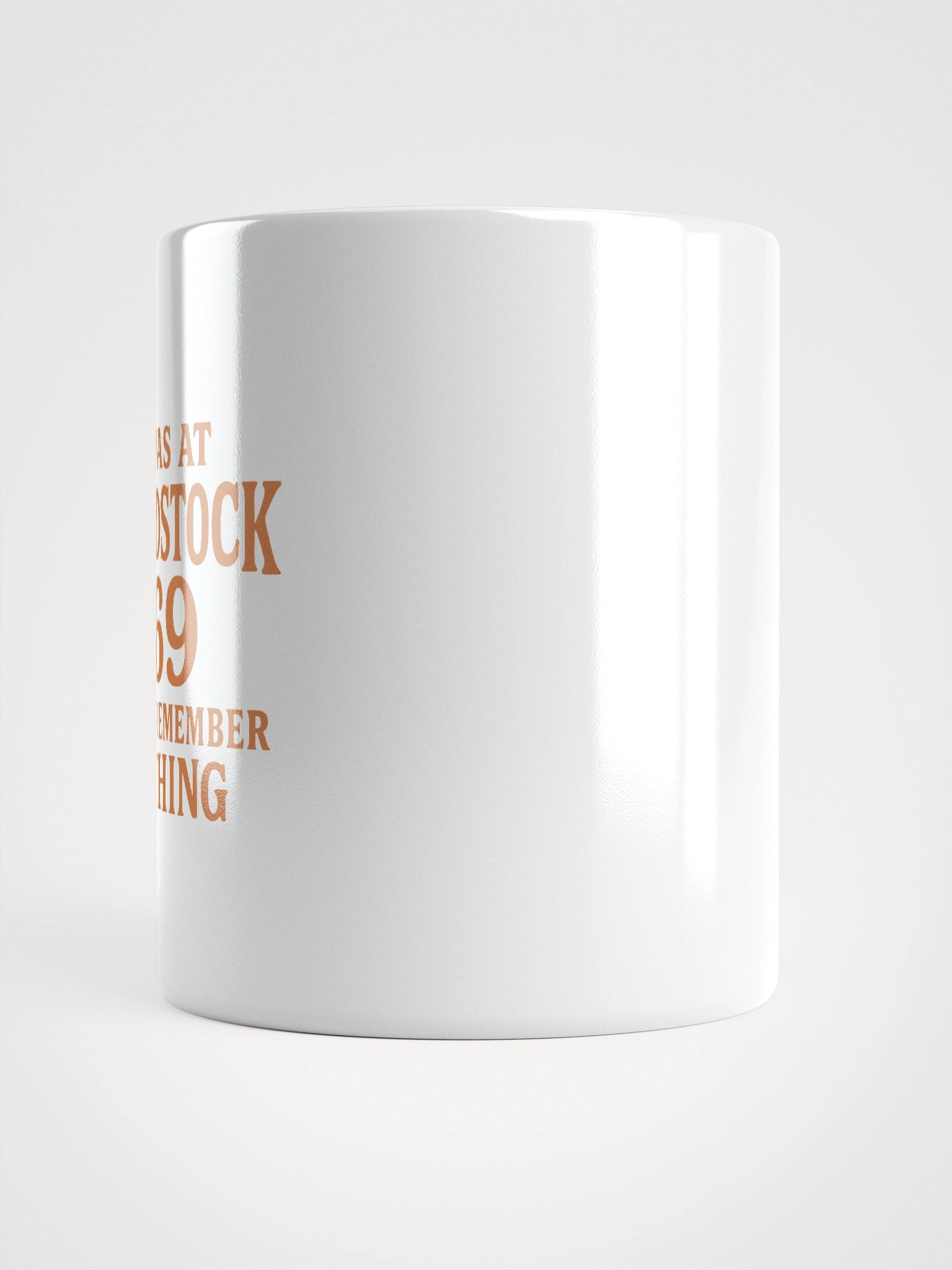 Woodstock 1969 Peace & Love Mug product image (16)