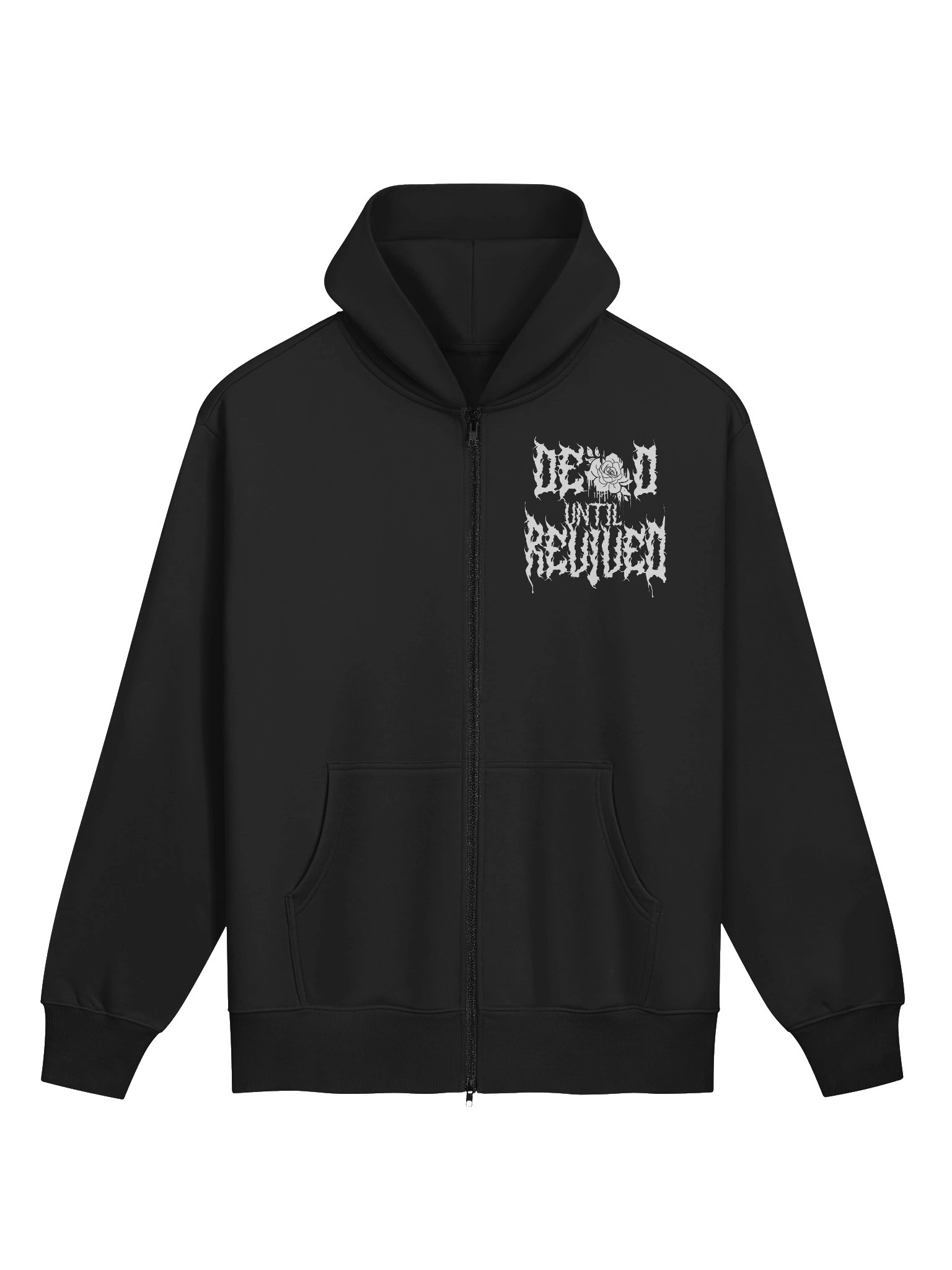 D.U.R. ZIP UP product image (1)