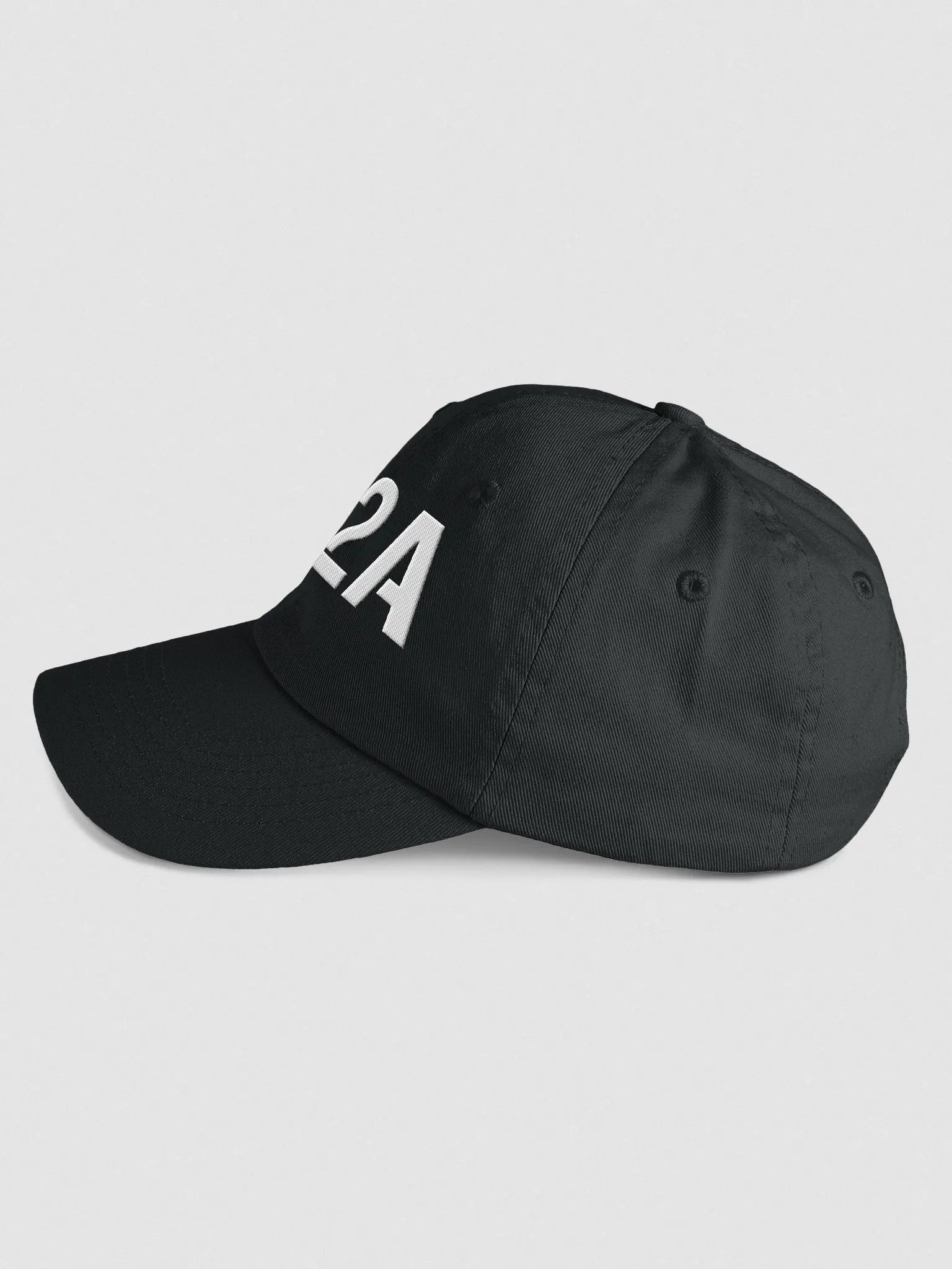 1A 2A Youth Biowashed Dad Hat product image (2)